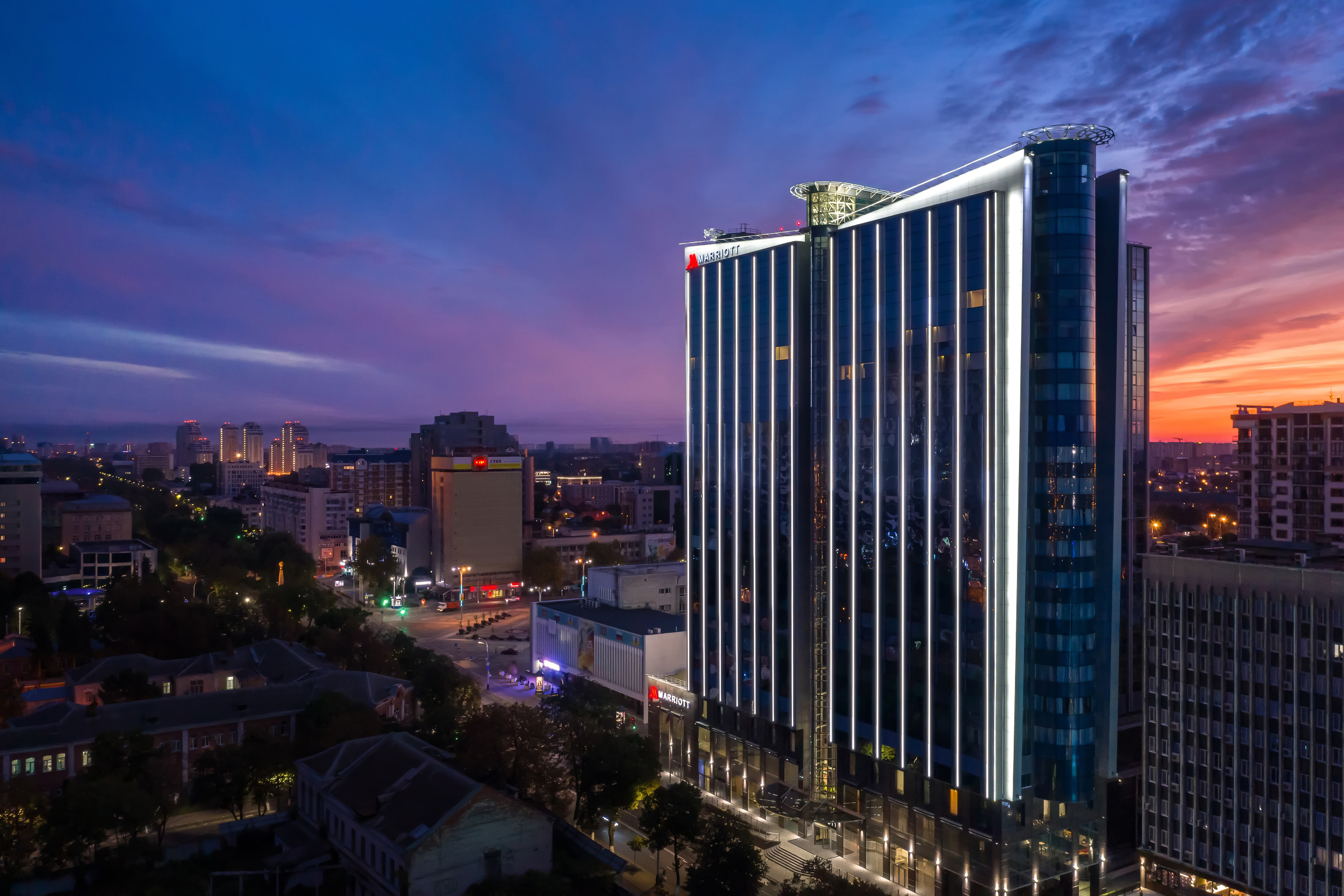 Marriott Krasnodar