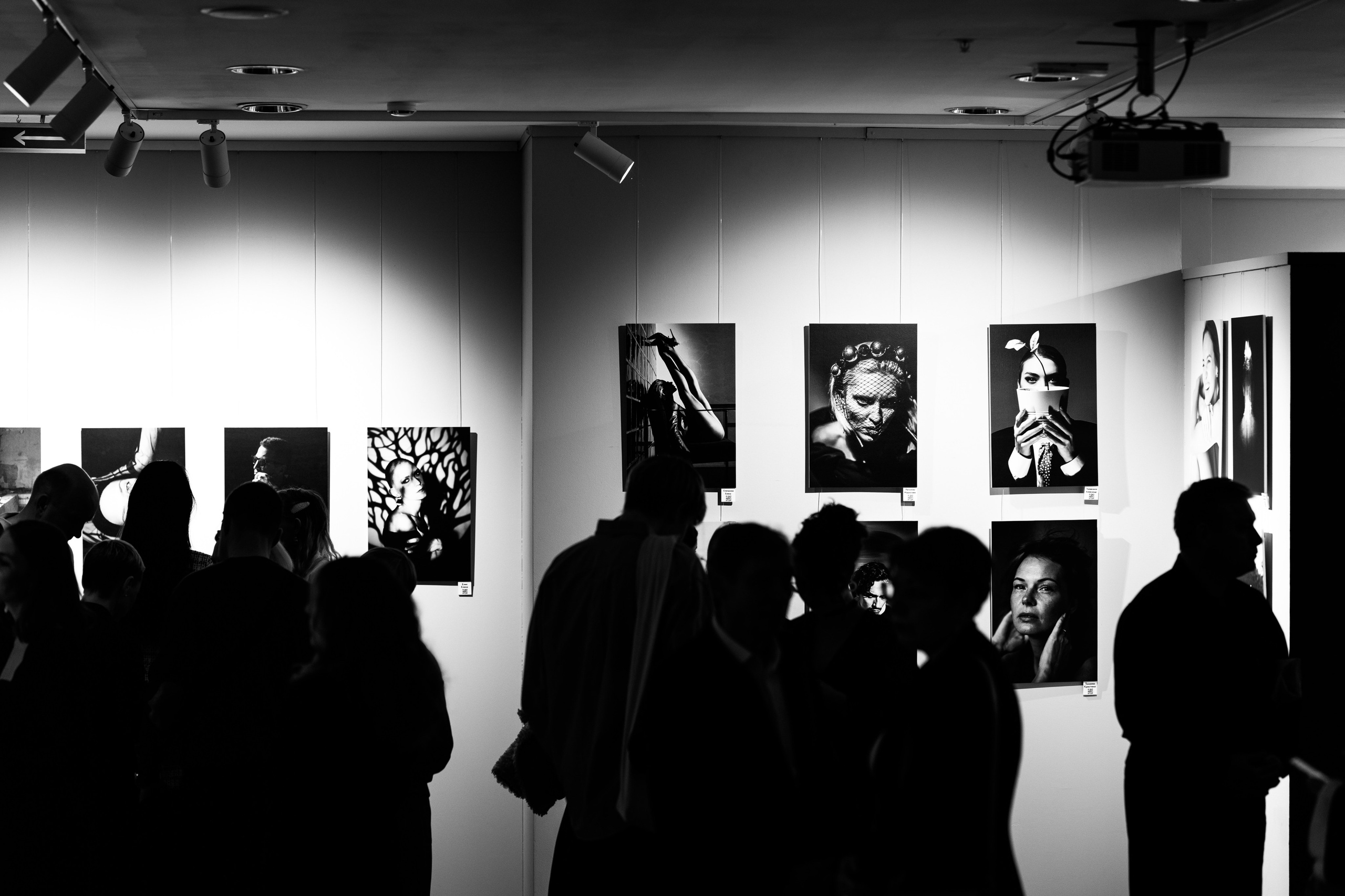 Выставка «Фото года». Галерея Классической фотографии. г. Москва. Семейный и свадебный фотограф в Москве Черкасова Анна