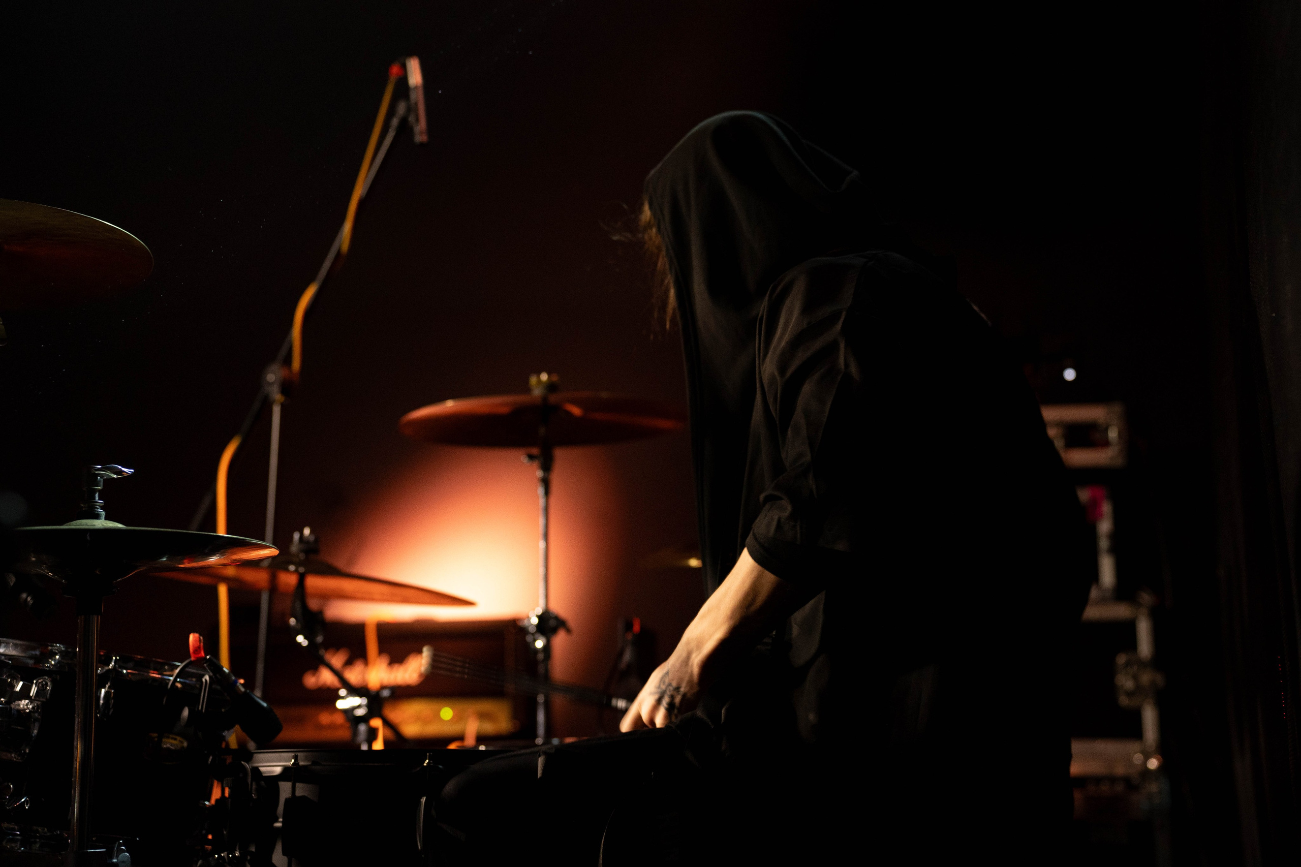 Концертный фотограф.