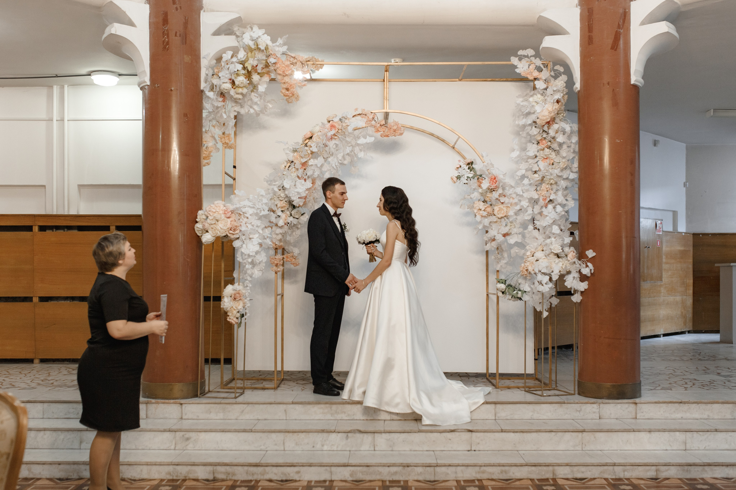 Дмитрий и Анастасия. Свадебный фотограф в Самаре Катерина Мостовая