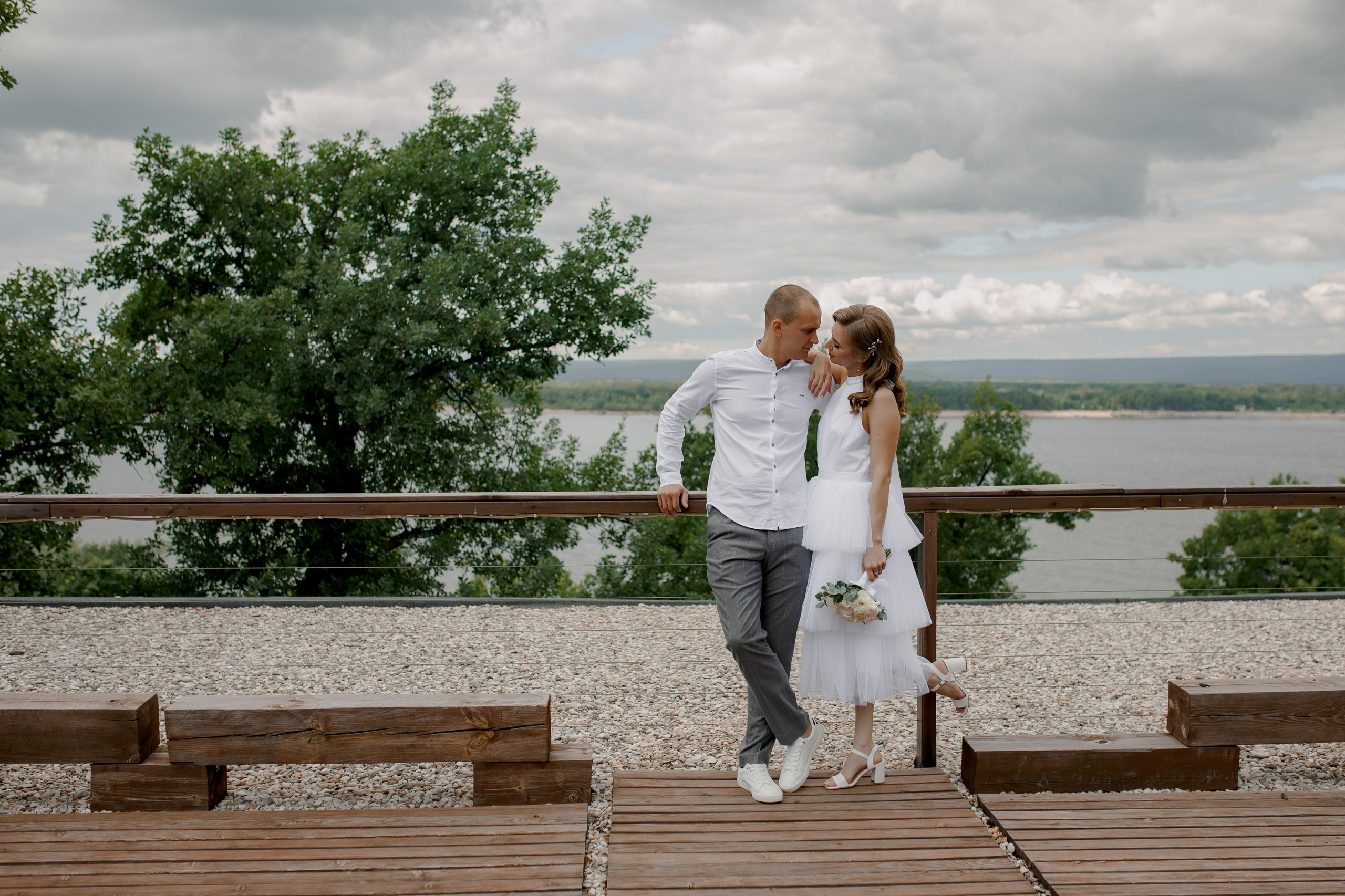 Евгений и Анастасия. Свадебный фотограф в Самаре Катерина Мостовая