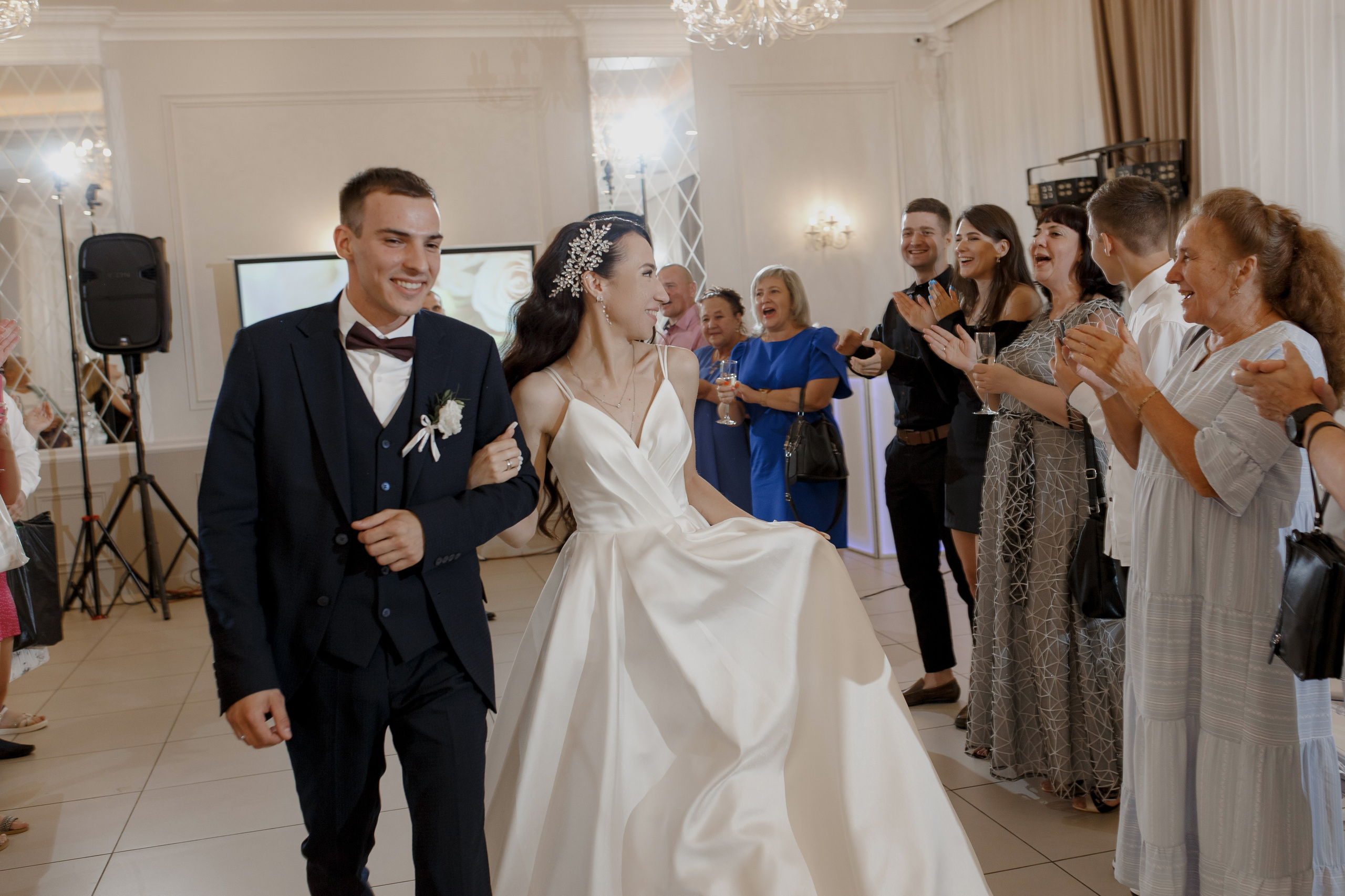 Дмитрий и Анастасия. Свадебный фотограф в Самаре Катерина Мостовая