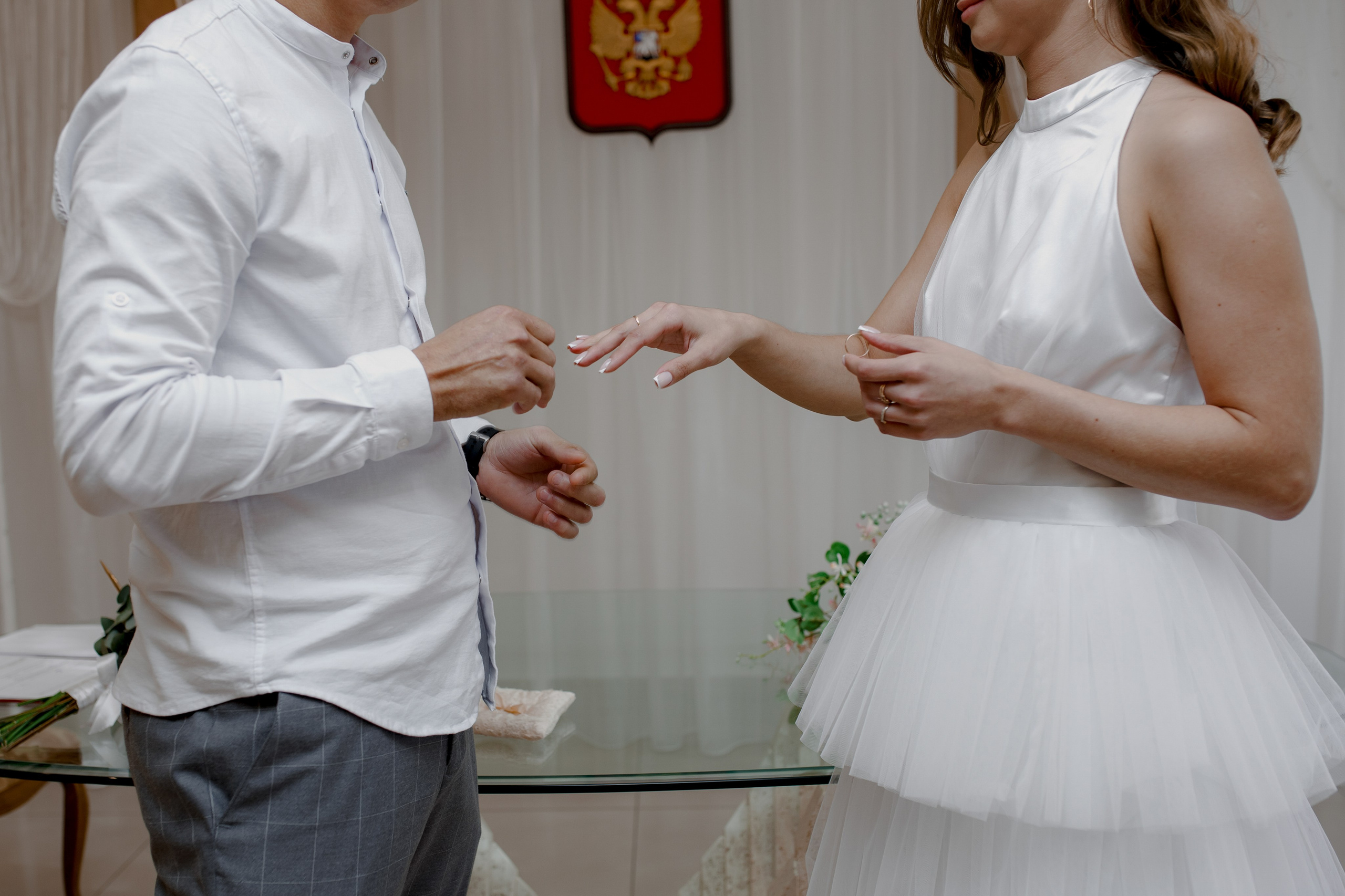 Евгений и Анастасия. Свадебный фотограф в Самаре Катерина Мостовая