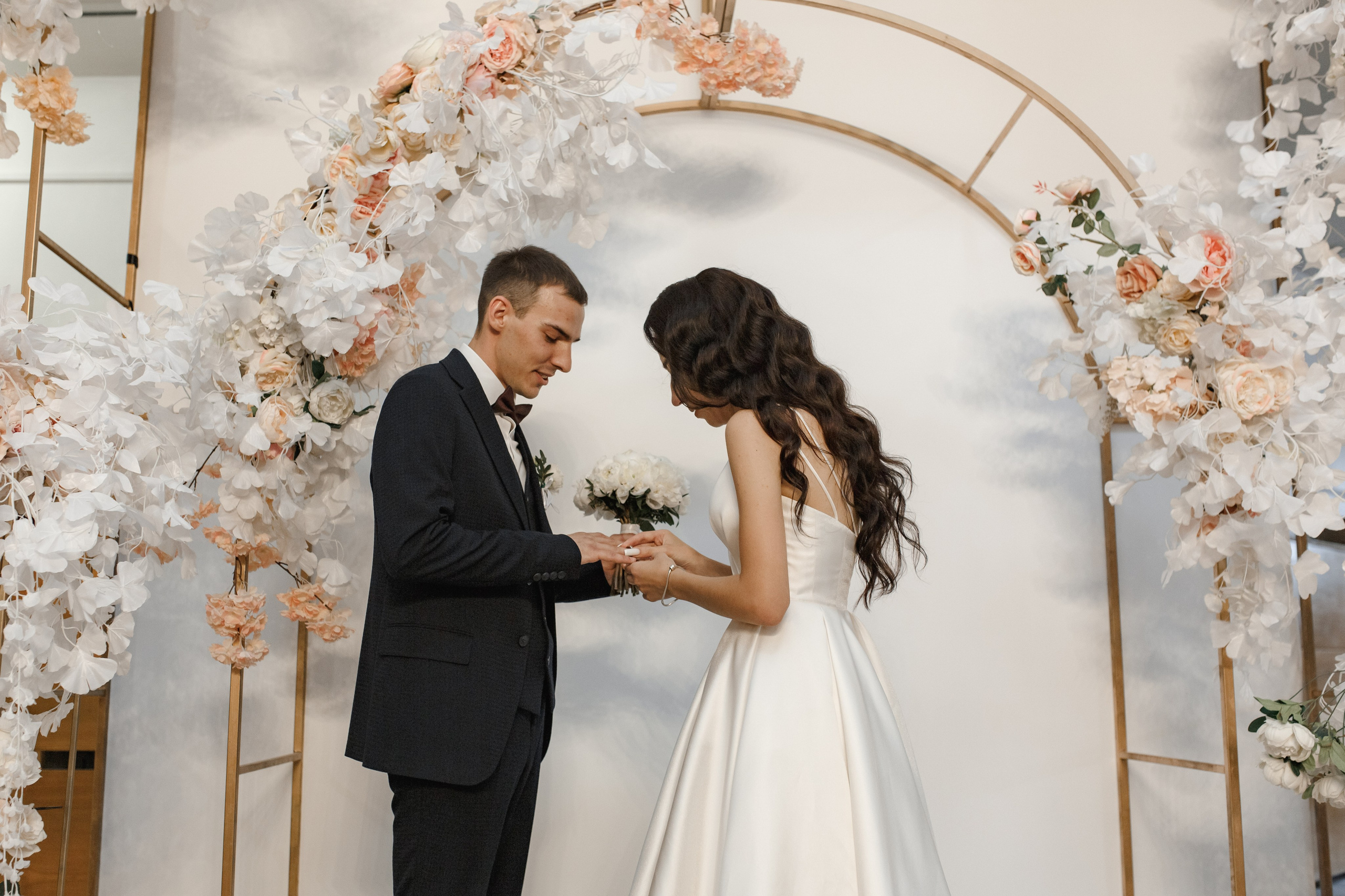 Дмитрий и Анастасия. Свадебный фотограф в Самаре Катерина Мостовая