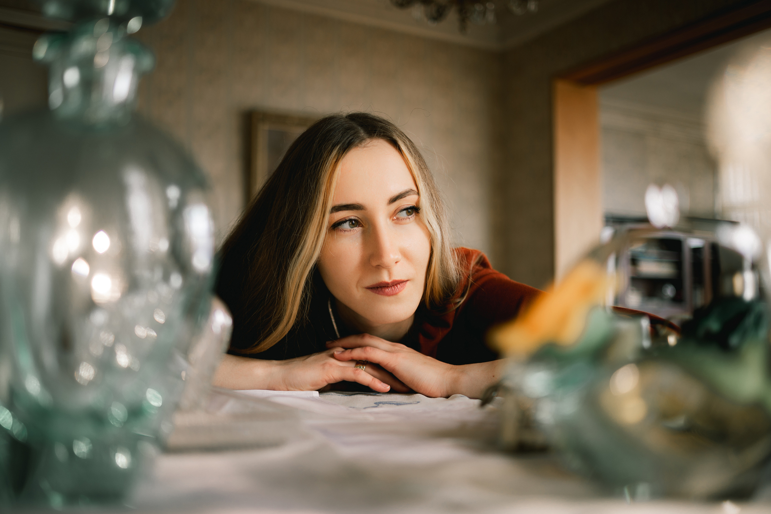 Портретная съёмка. Фотограф Наталья Фомина
