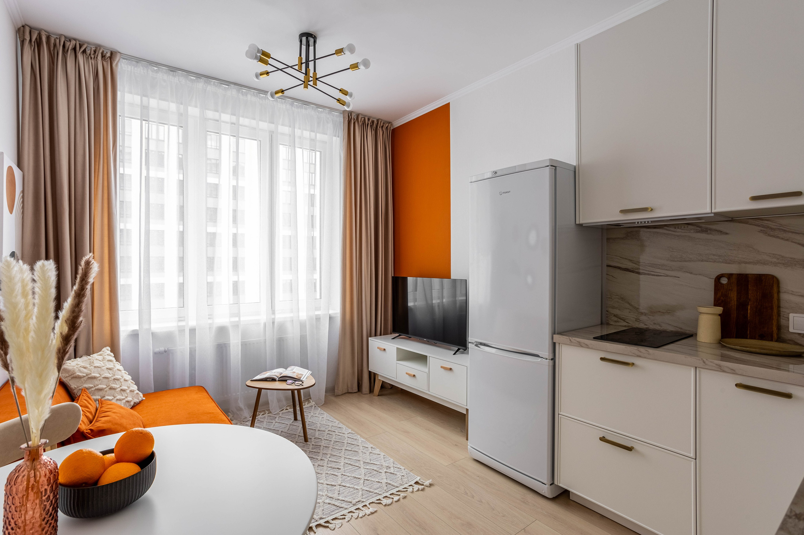 Услуги по комплектации, хоумстейдженгу, инвест-ремонтам для вашей недвижимости!