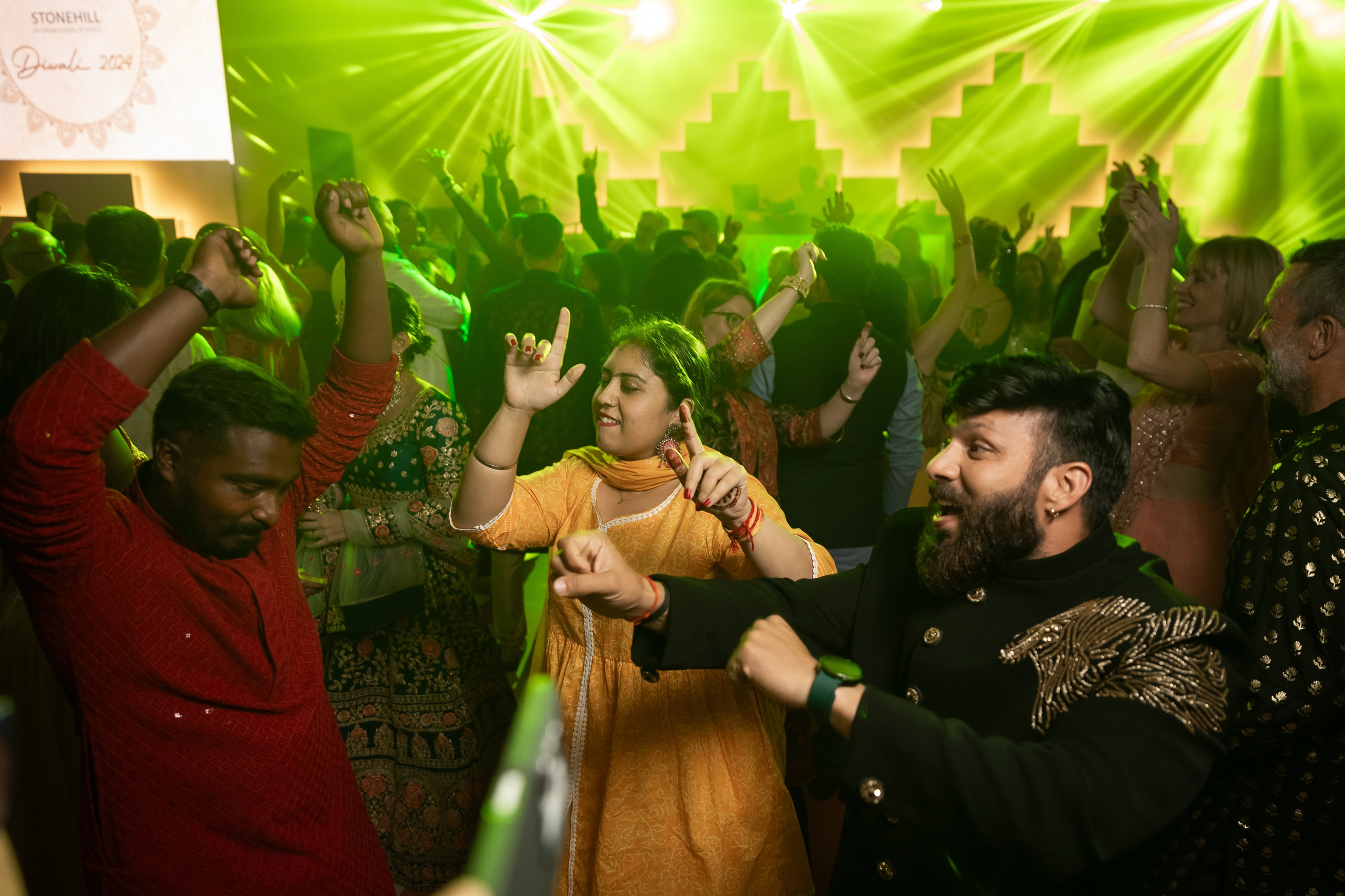 Content. Stonehill Diwali