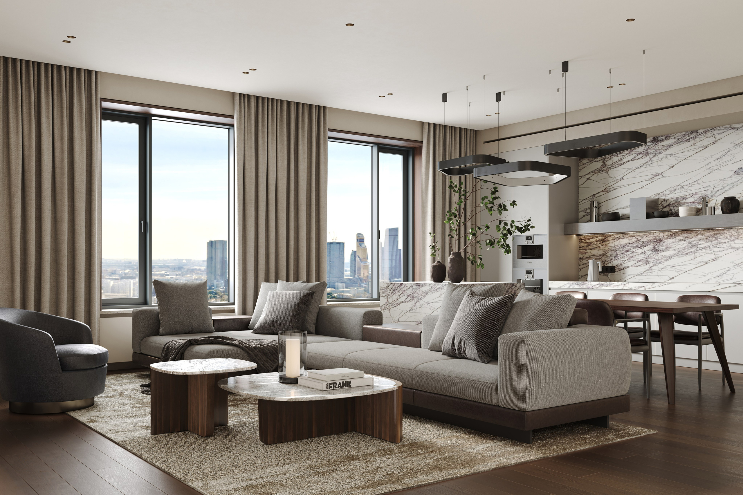 ФСК шоурум | 2022. Artforma