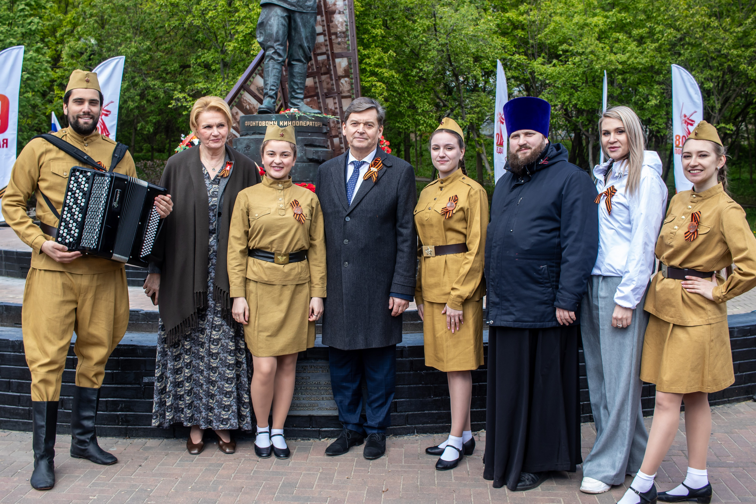 Профессиональный репортаж под ключ