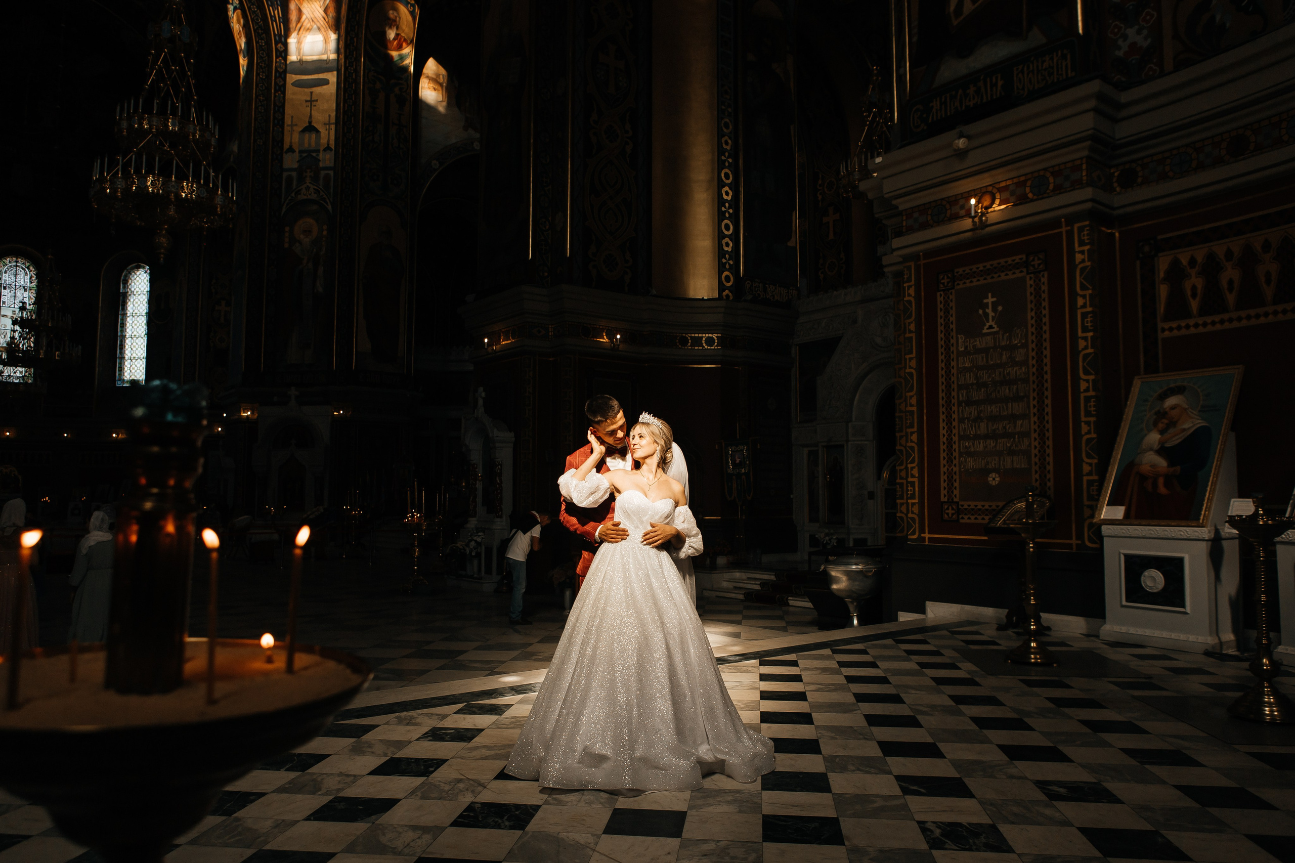 Свадебный и семейный фотограф в Ростове-на-Дону