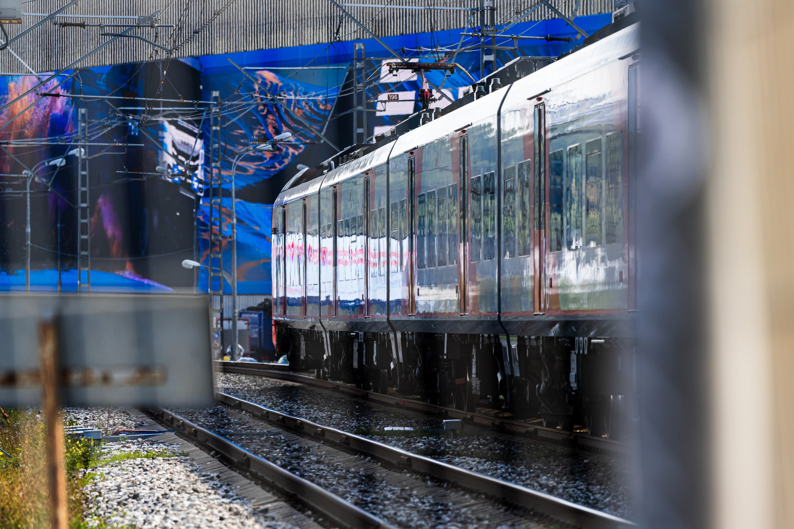 МЦК. Вячеслав Ка