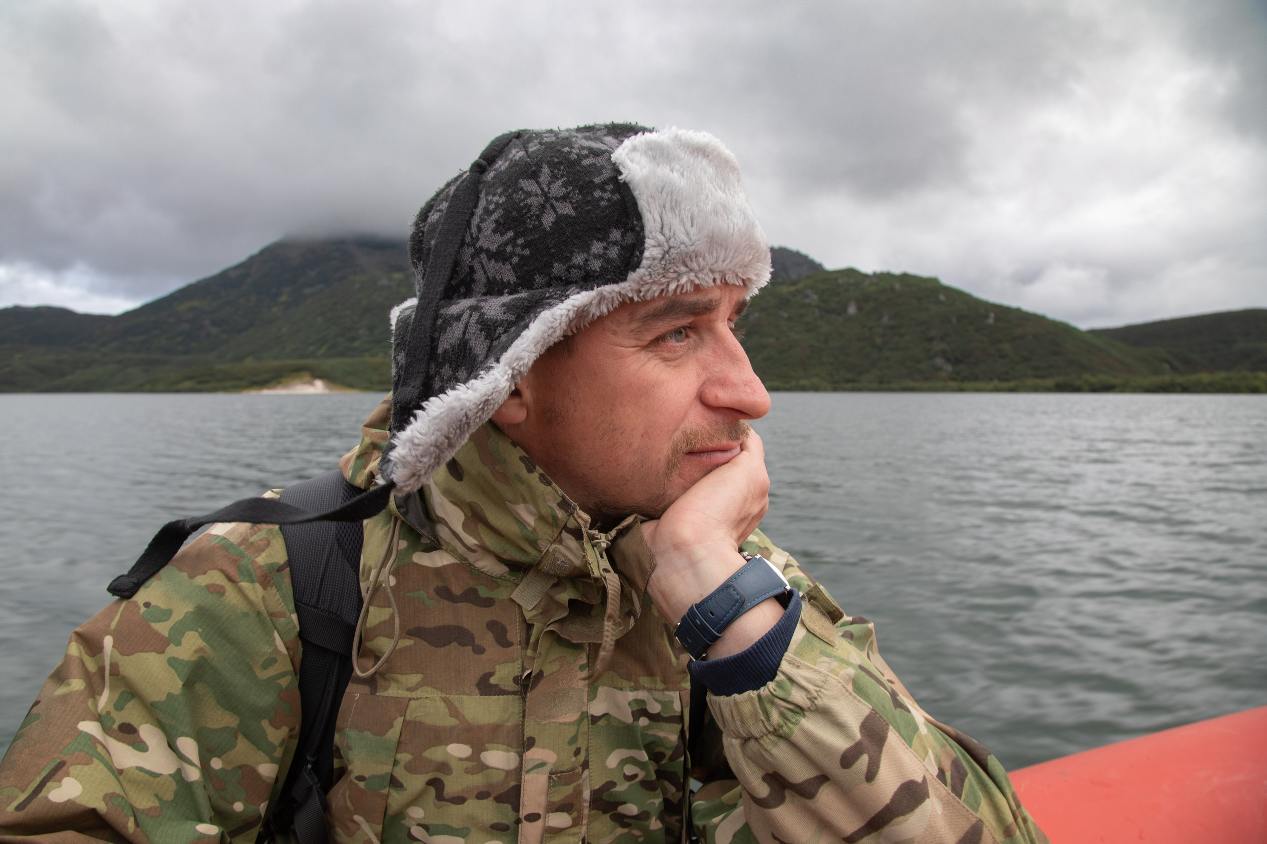 Фотограф Алексей Никитин