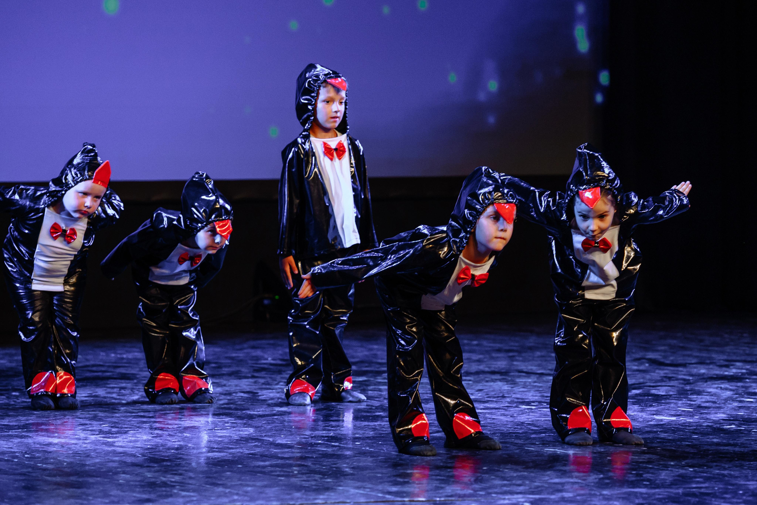 Отчетный концерт школы танцев «Хамелеон». Репортажный и свадебный фотограф в Курске Борис Захарчук