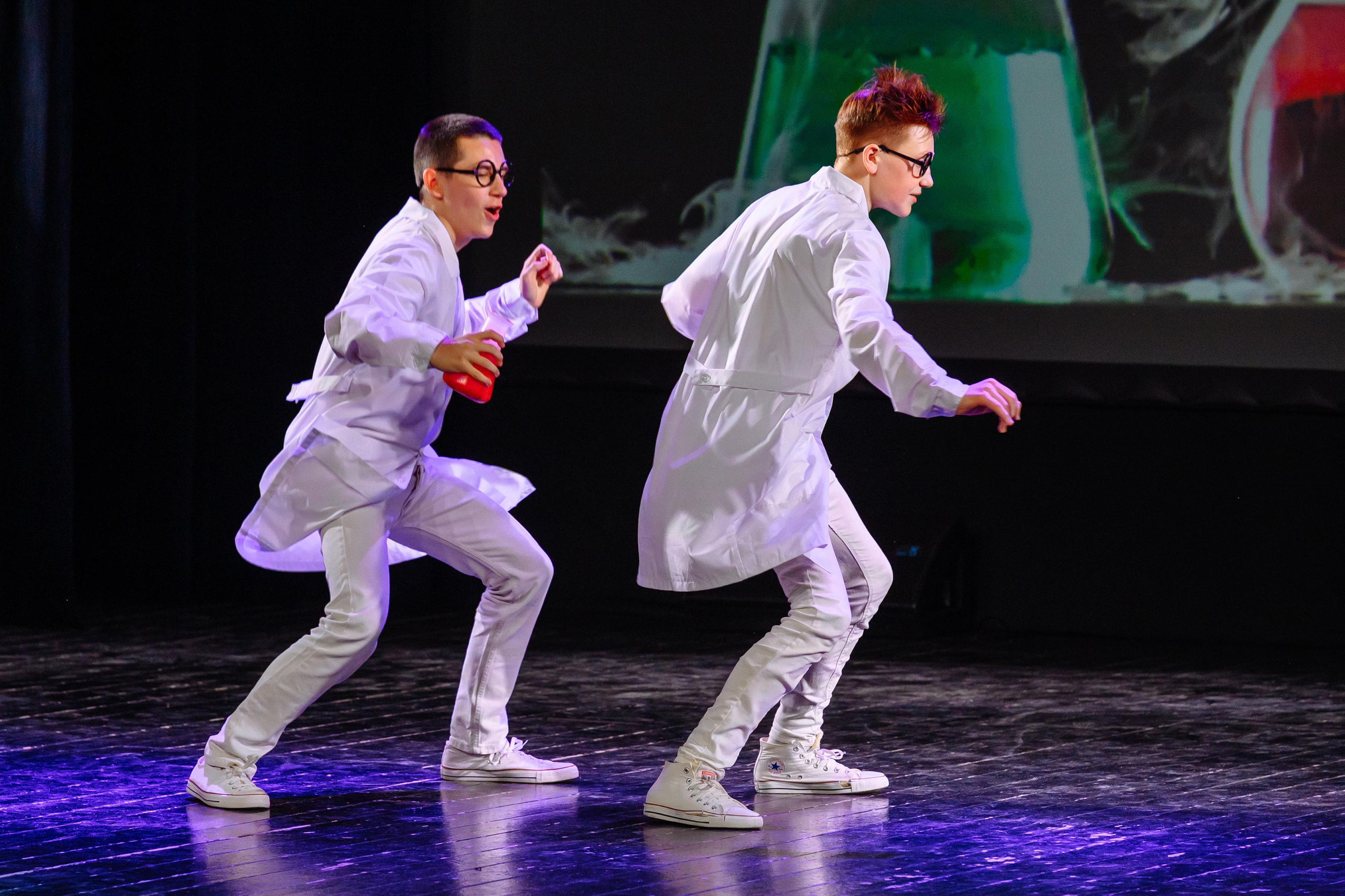 Отчетный концерт школы танцев «Хамелеон». Репортажный и свадебный фотограф в Курске Борис Захарчук