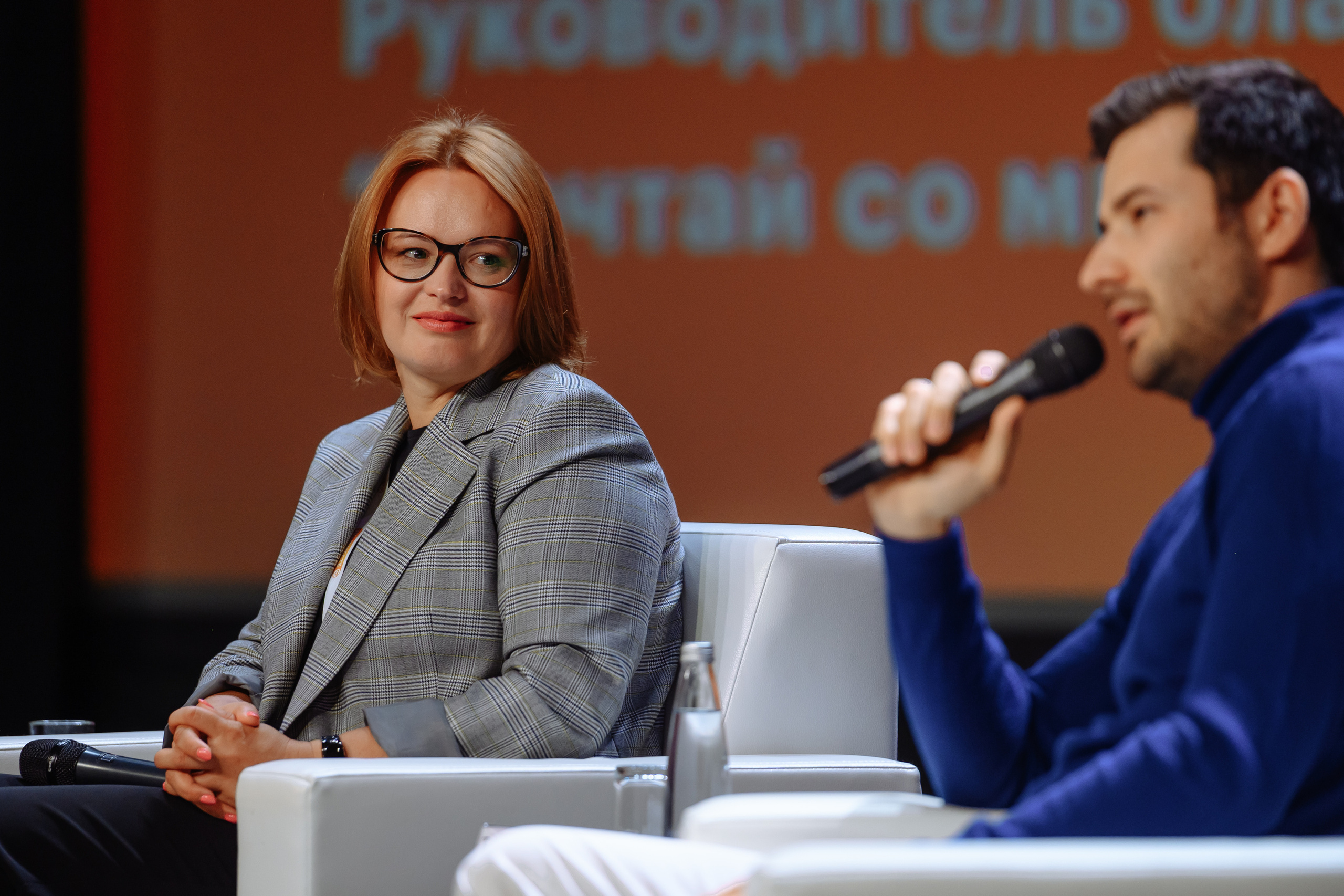 Окружной форум добровольцев ЦФО. Репортажный и свадебный фотограф в Курске Борис Захарчук