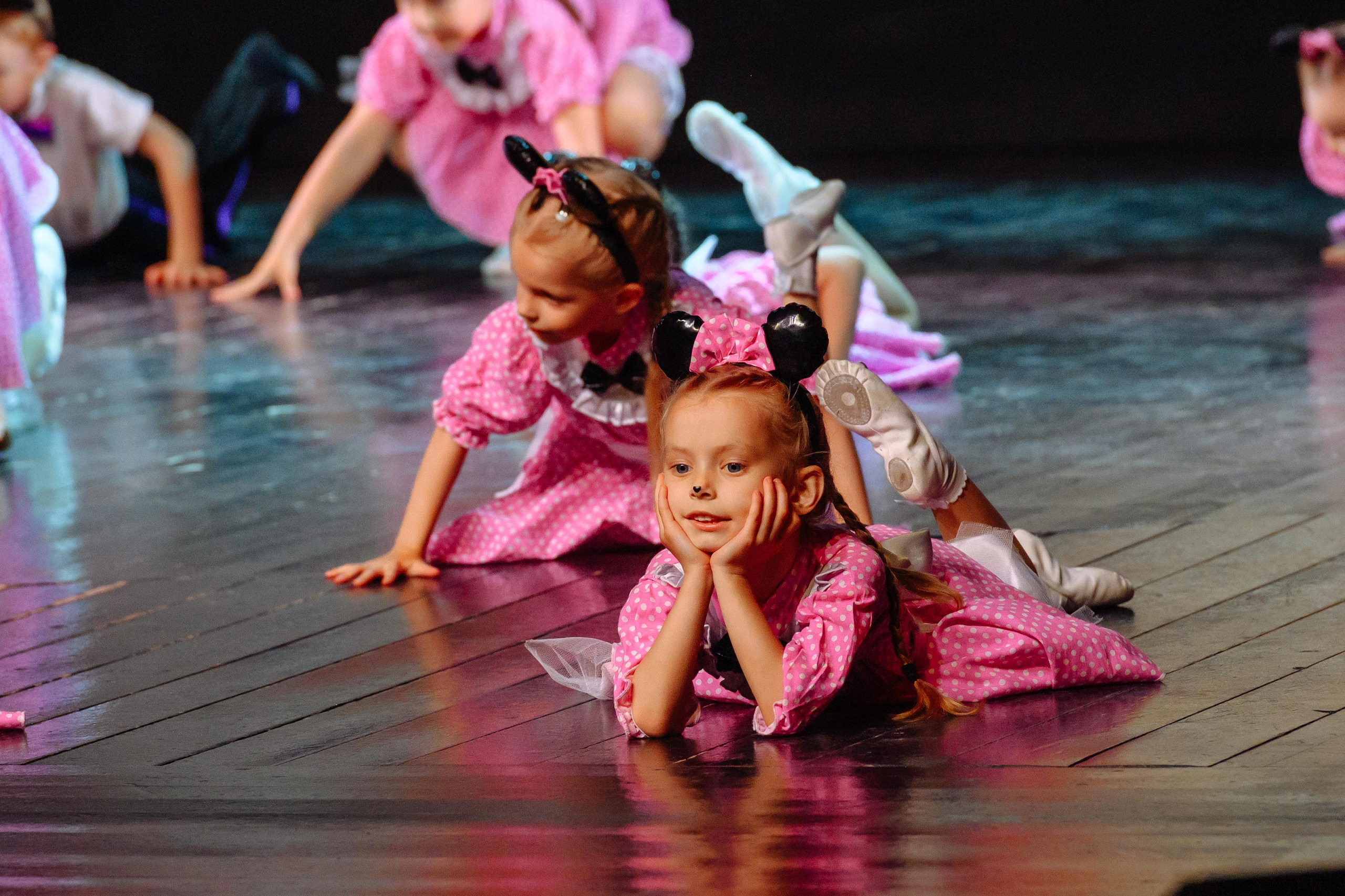 Отчетный концерт школы танцев «Хамелеон». Репортажный и свадебный фотограф в Курске Борис Захарчук