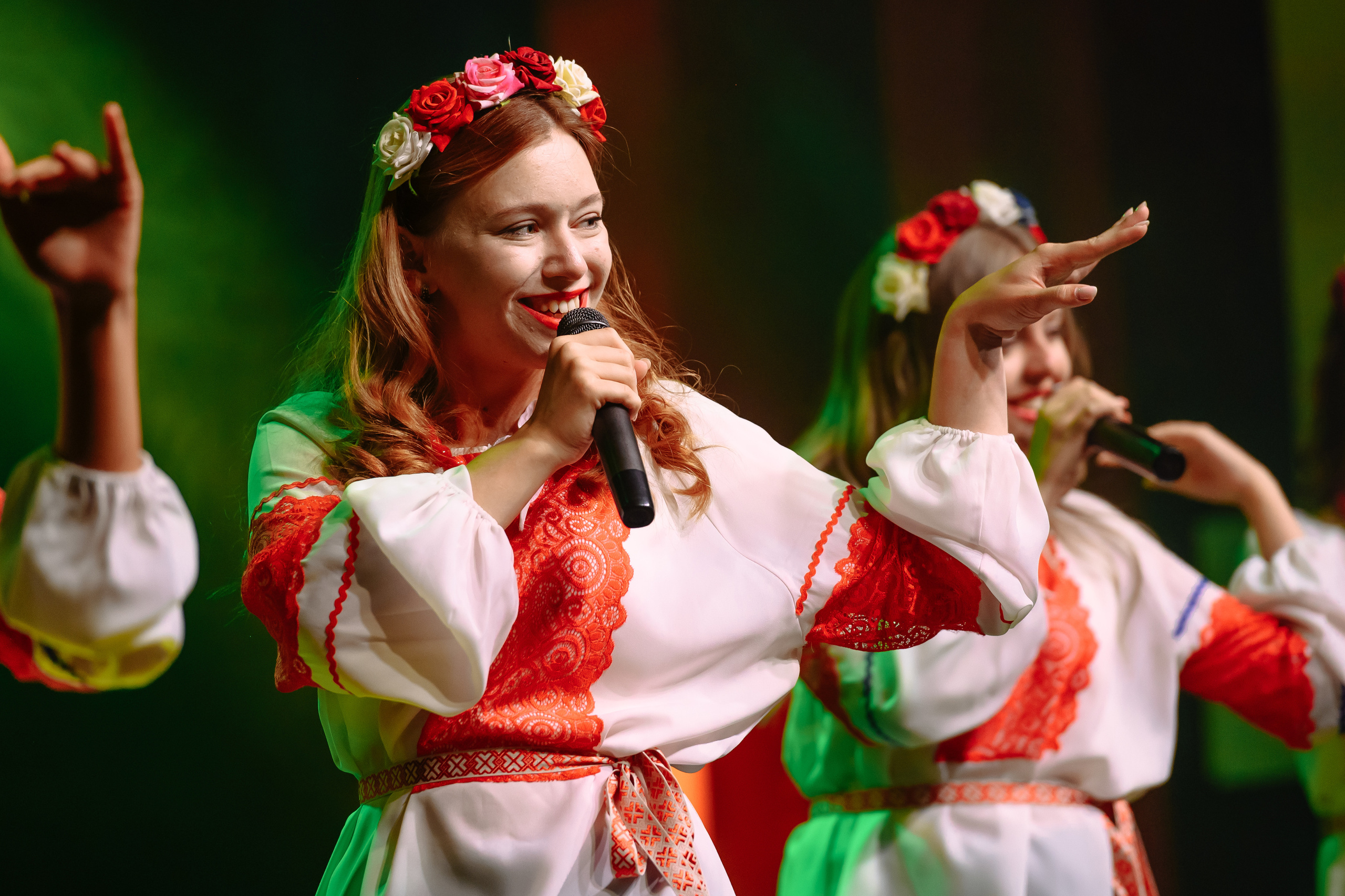 Окружной форум добровольцев ЦФО. Репортажный и свадебный фотограф в Курске Борис Захарчук