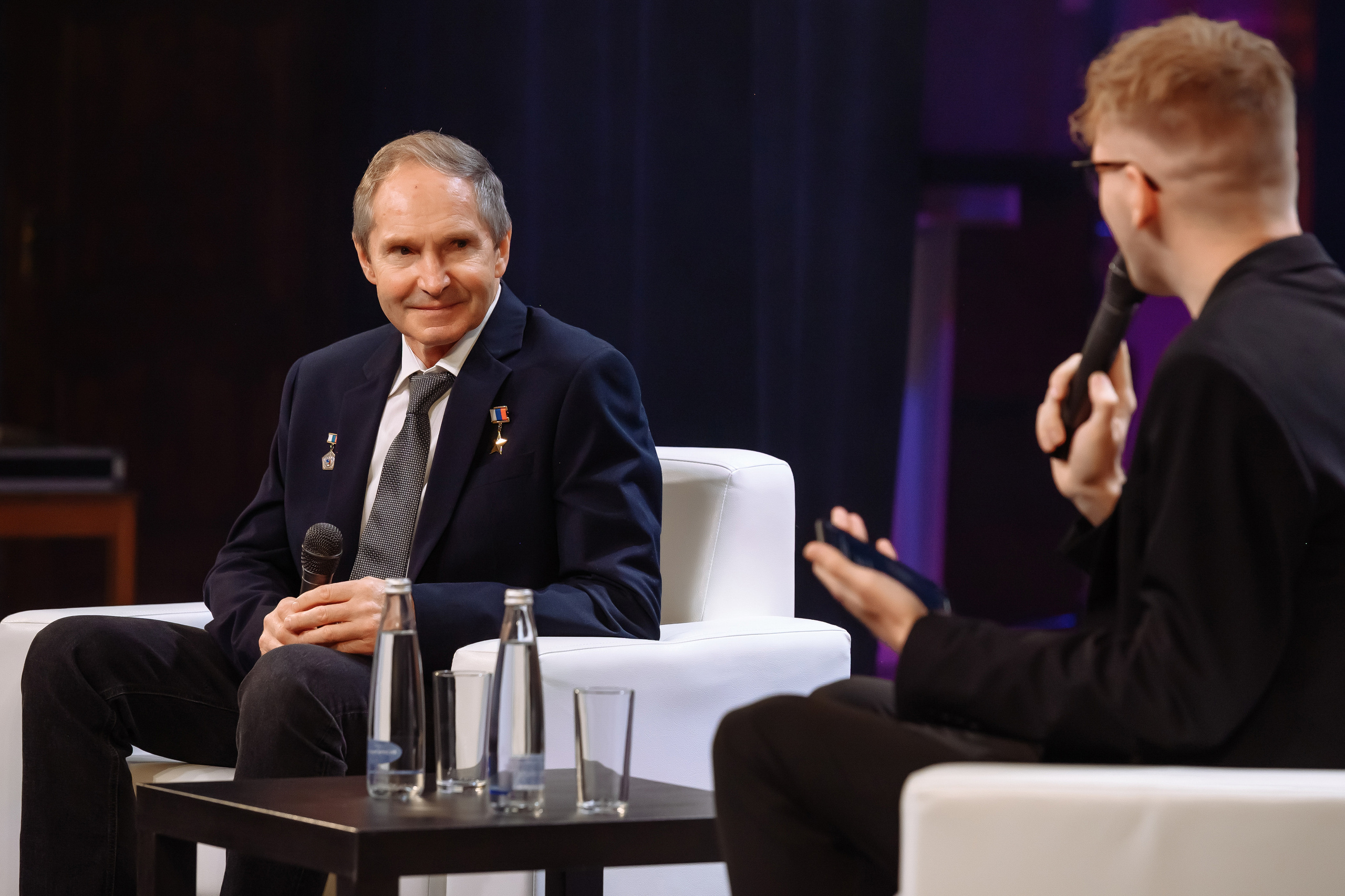 Окружной форум добровольцев ЦФО. Репортажный и свадебный фотограф в Курске Борис Захарчук