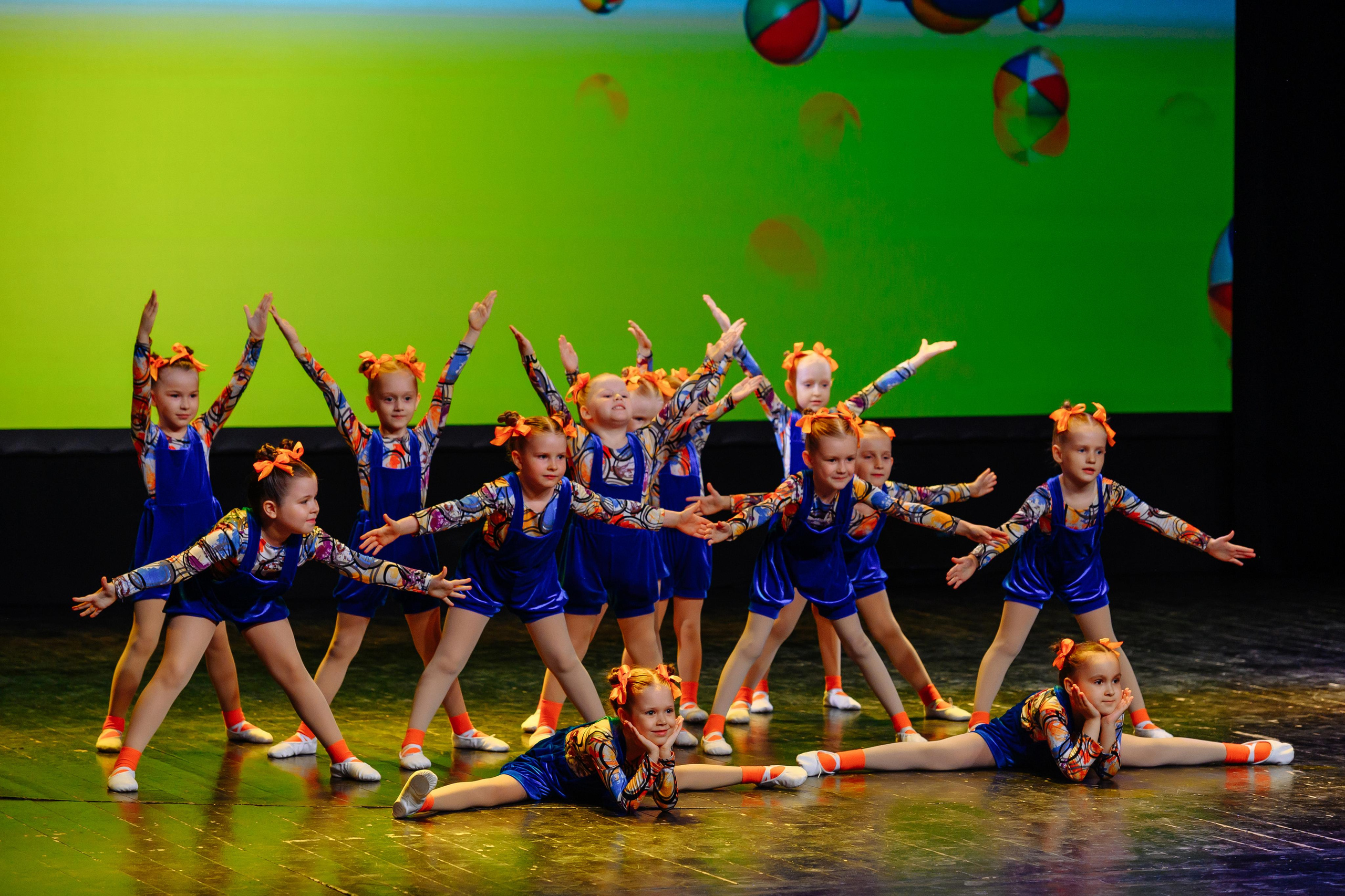 Отчетный концерт школы танцев «Хамелеон». Репортажный и свадебный фотограф в Курске Борис Захарчук