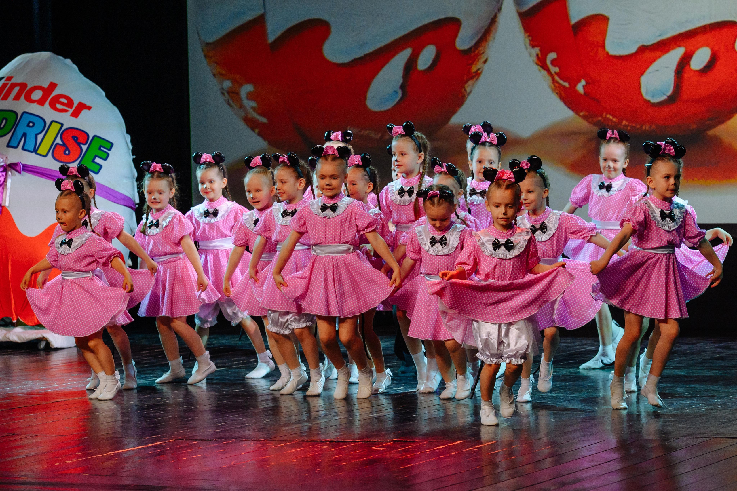 Отчетный концерт школы танцев «Хамелеон». Репортажный и свадебный фотограф в Курске Борис Захарчук