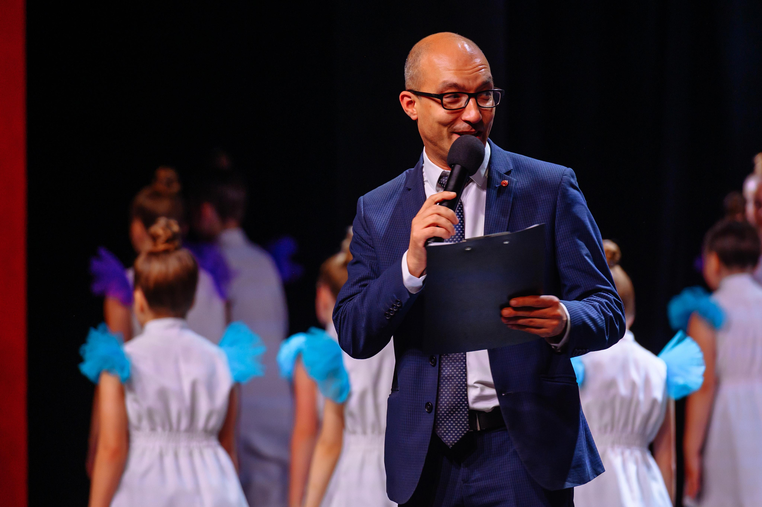 Отчетный концерт школы танцев «Хамелеон». Репортажный и свадебный фотограф в Курске Борис Захарчук