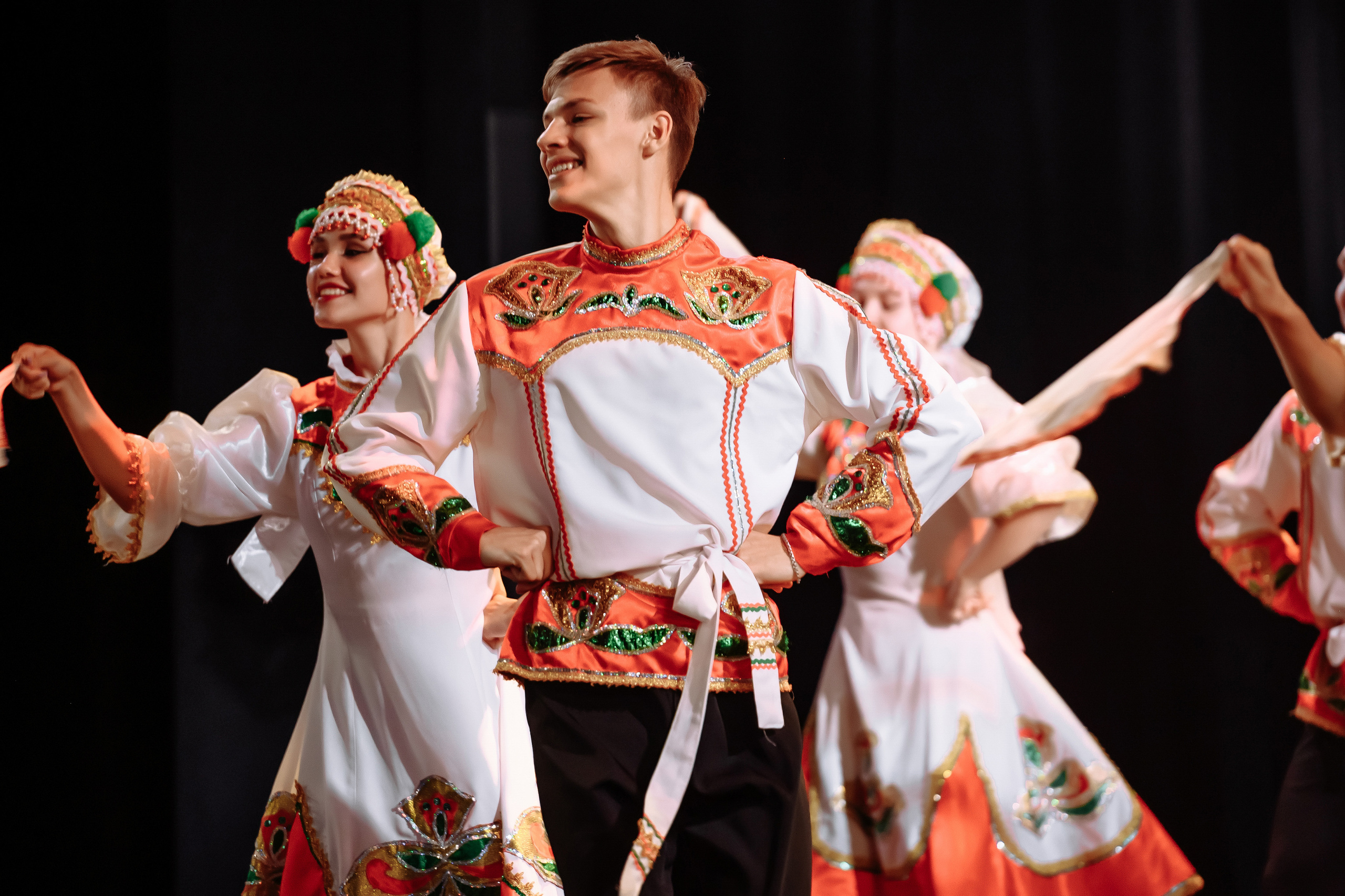 Окружной форум добровольцев ЦФО. Репортажный и свадебный фотограф в Курске Борис Захарчук