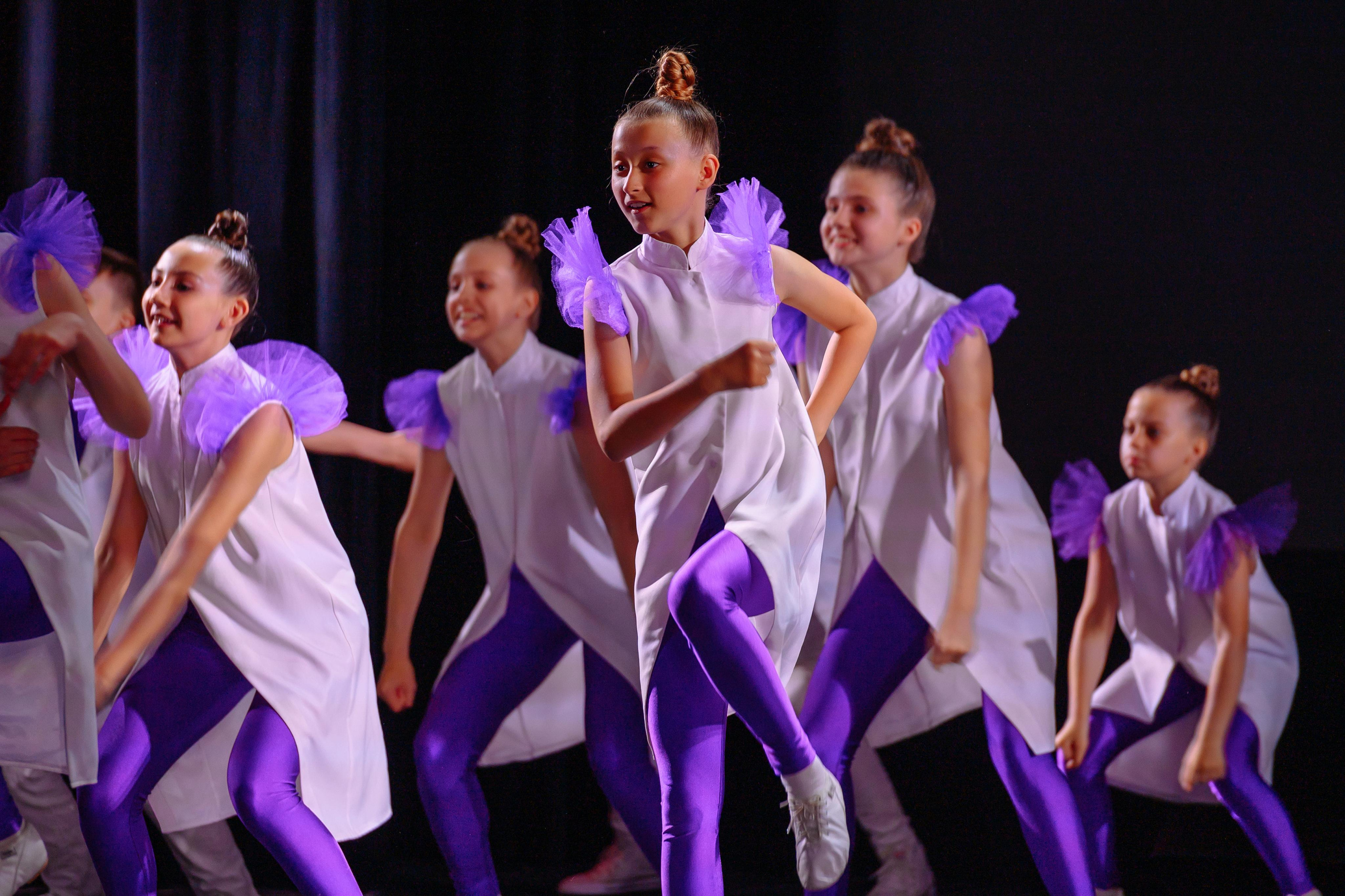 Отчетный концерт школы танцев «Хамелеон». Репортажный и свадебный фотограф в Курске Борис Захарчук