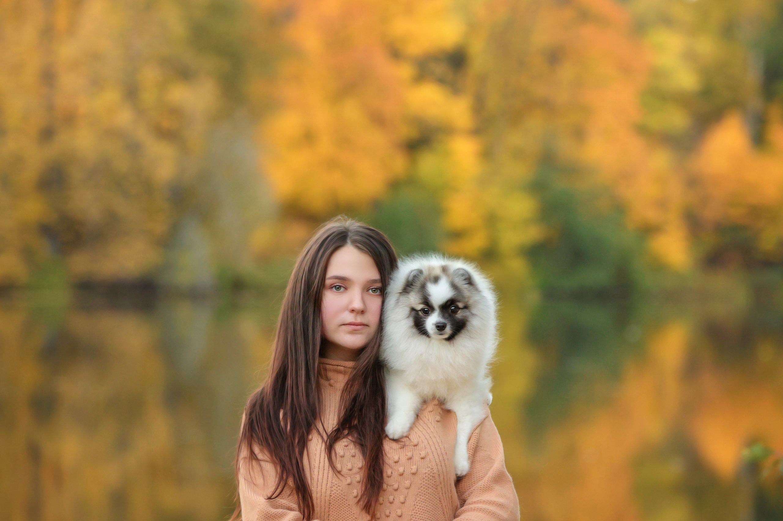 Рассказ. Короткая тематическая фотосессия. Семейный фотограф-анималист Ирина Андреева