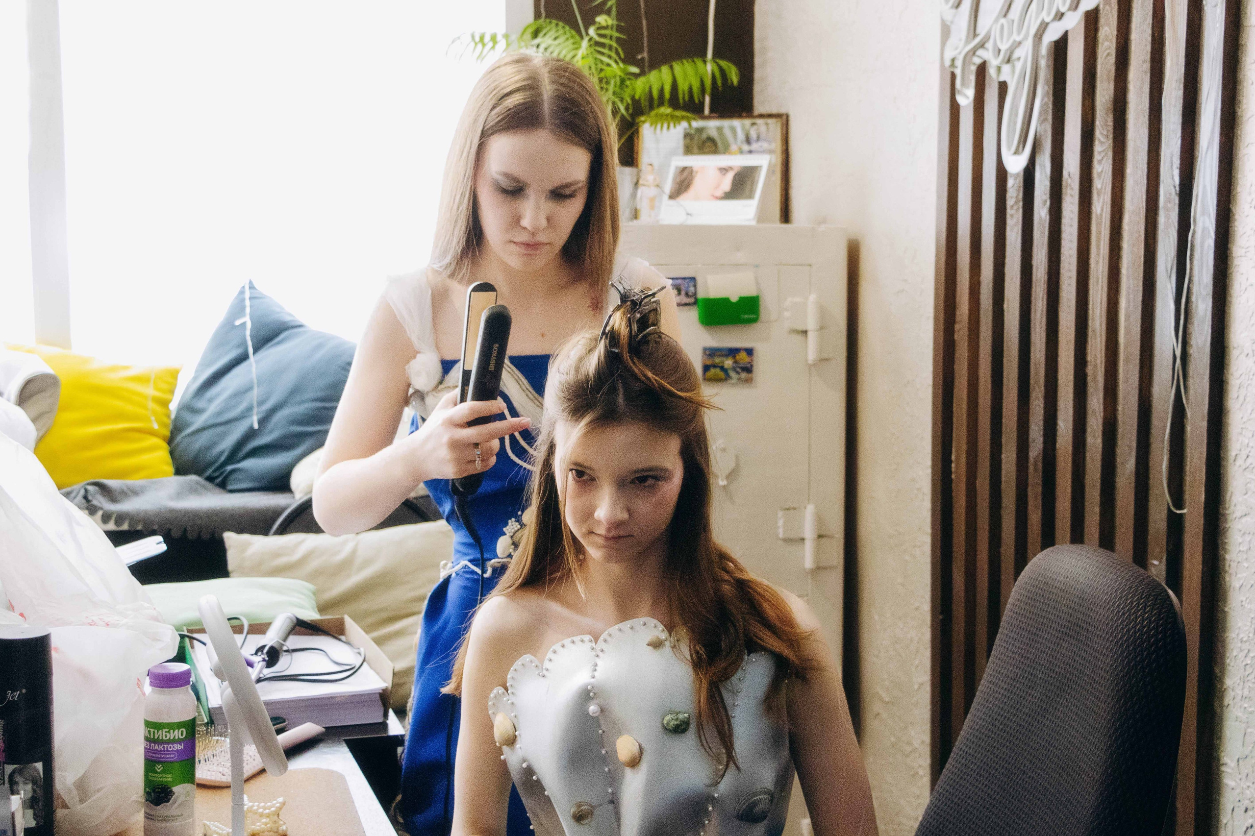 «Она — оазис для моего фотоаппарата на моём пути». Репортажный и портретный фотограф в Тольятти