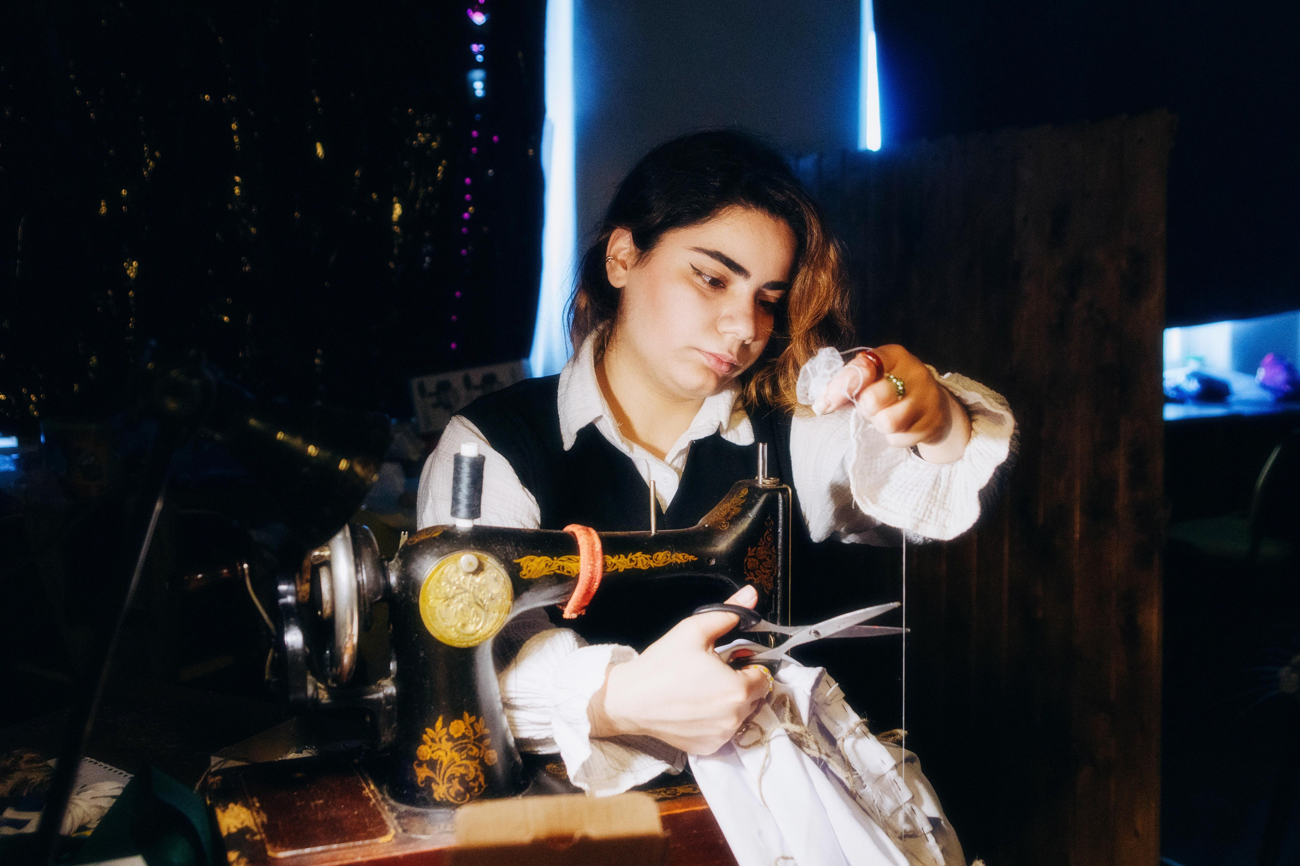 «Она — оазис для моего фотоаппарата на моём пути». Репортажный и портретный фотограф в Тольятти