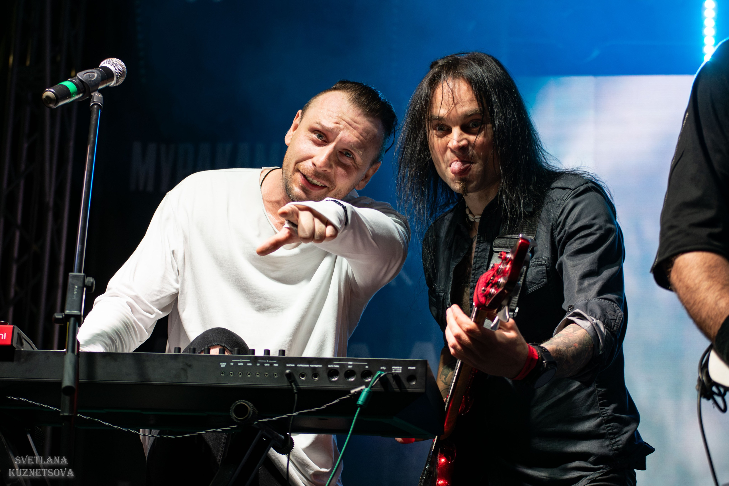 Репортажный и портретный фотограф из Воронежа — Светлана Кузнецова