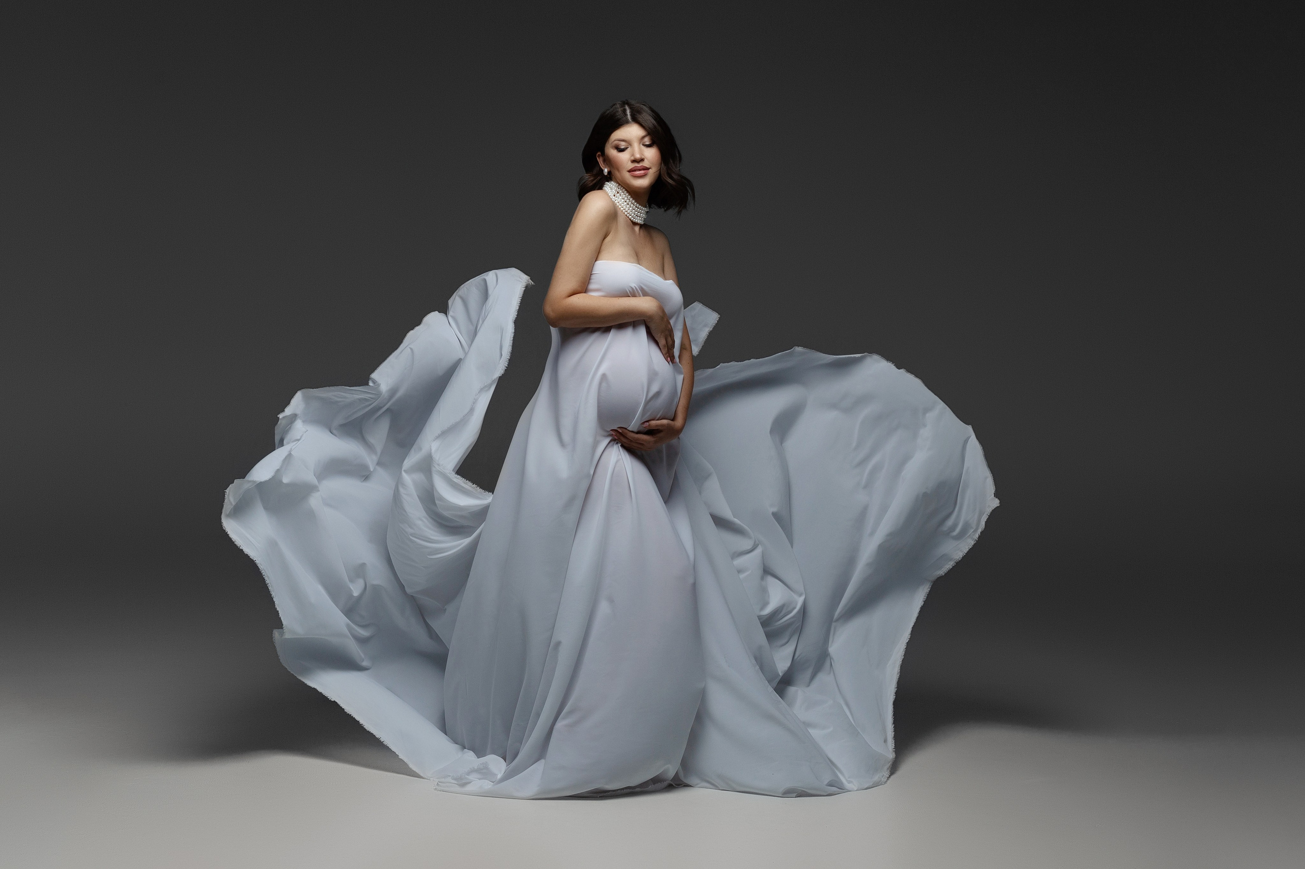 Беременность. Фотограф беременности и новорожденных в Казани Ирина Николаева