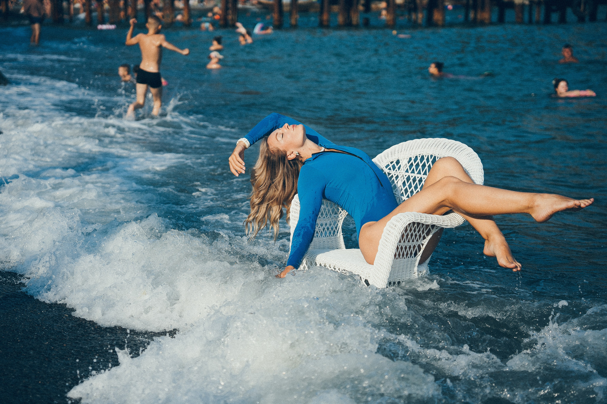 Ася. Портретный фотограф В Крыму и преподаватель Екатерина Покровская