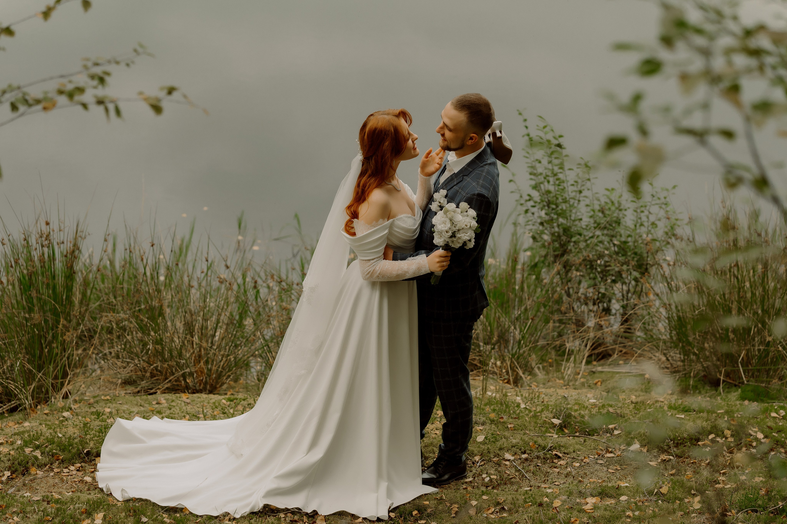 Свадебная съемка. Свадебный и индивидуальный фотограф в Суворове Клюева Мария