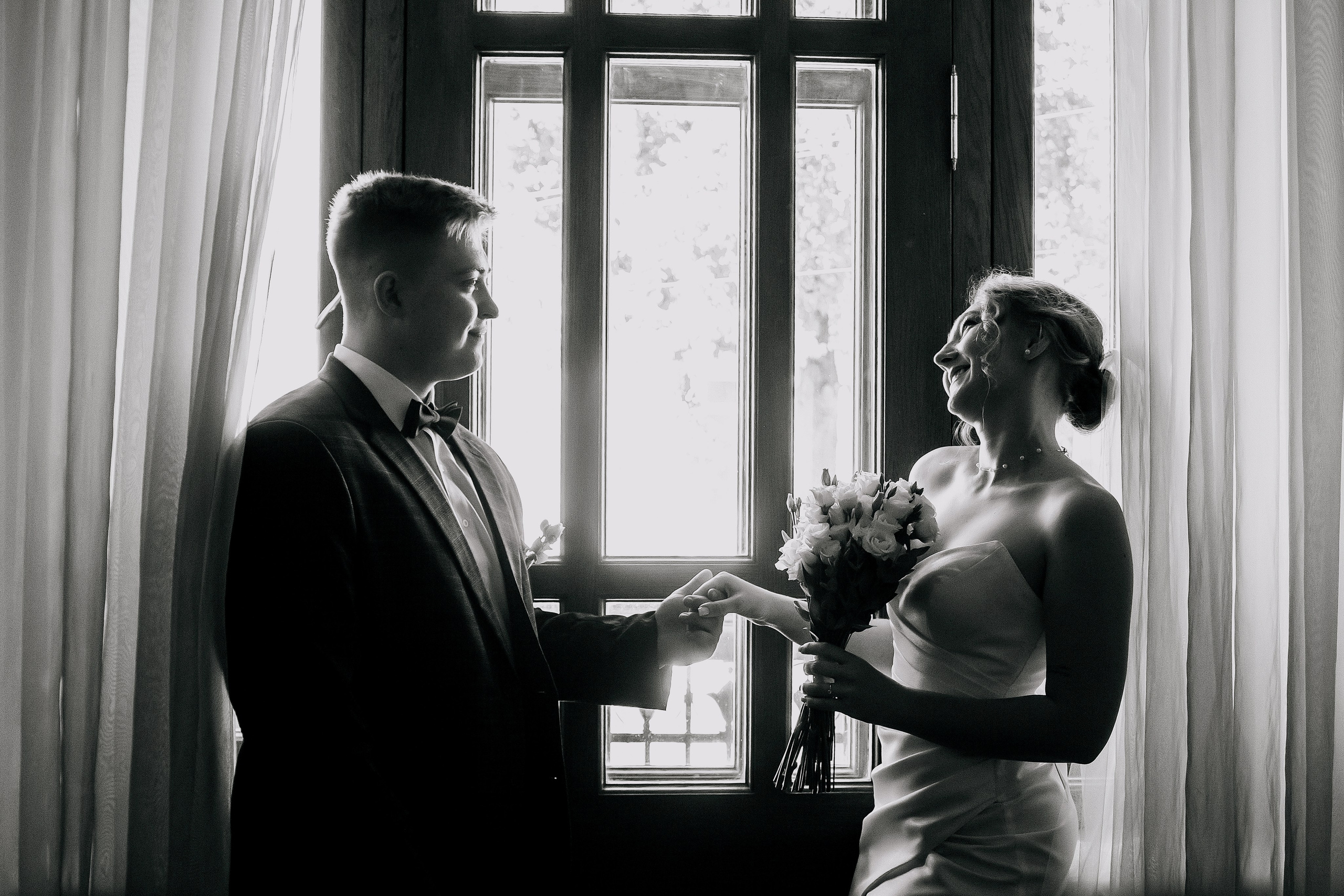 Свадебная съемка. Свадебный и индивидуальный фотограф в Суворове Клюева Мария