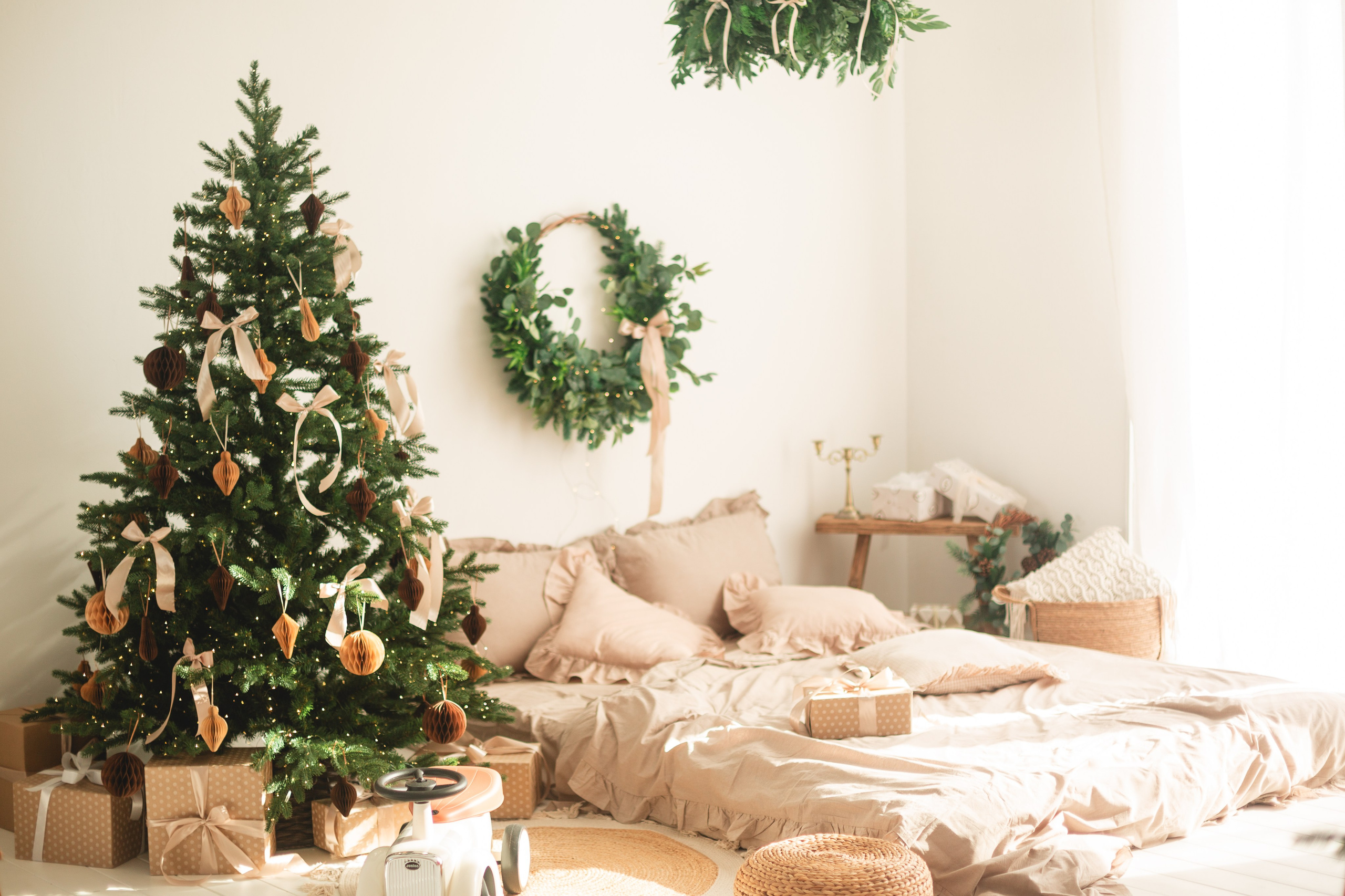 Новогодние фотосессии. Фотограф в Сочи Красной поляне Абхазии Юлия Кормишенко