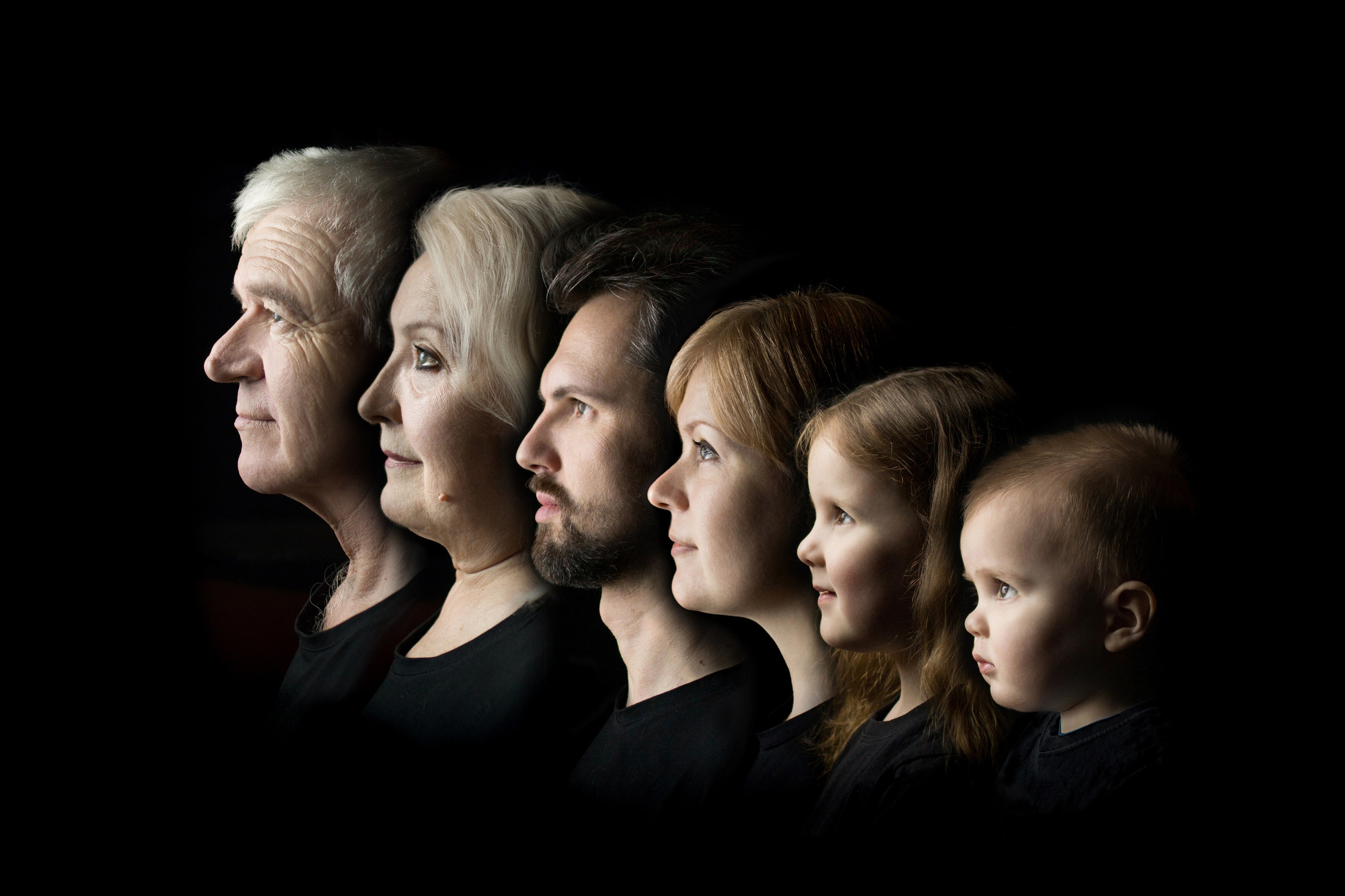 Портрет Поколения. Елена Данилова фотограф беременности в Кемерово