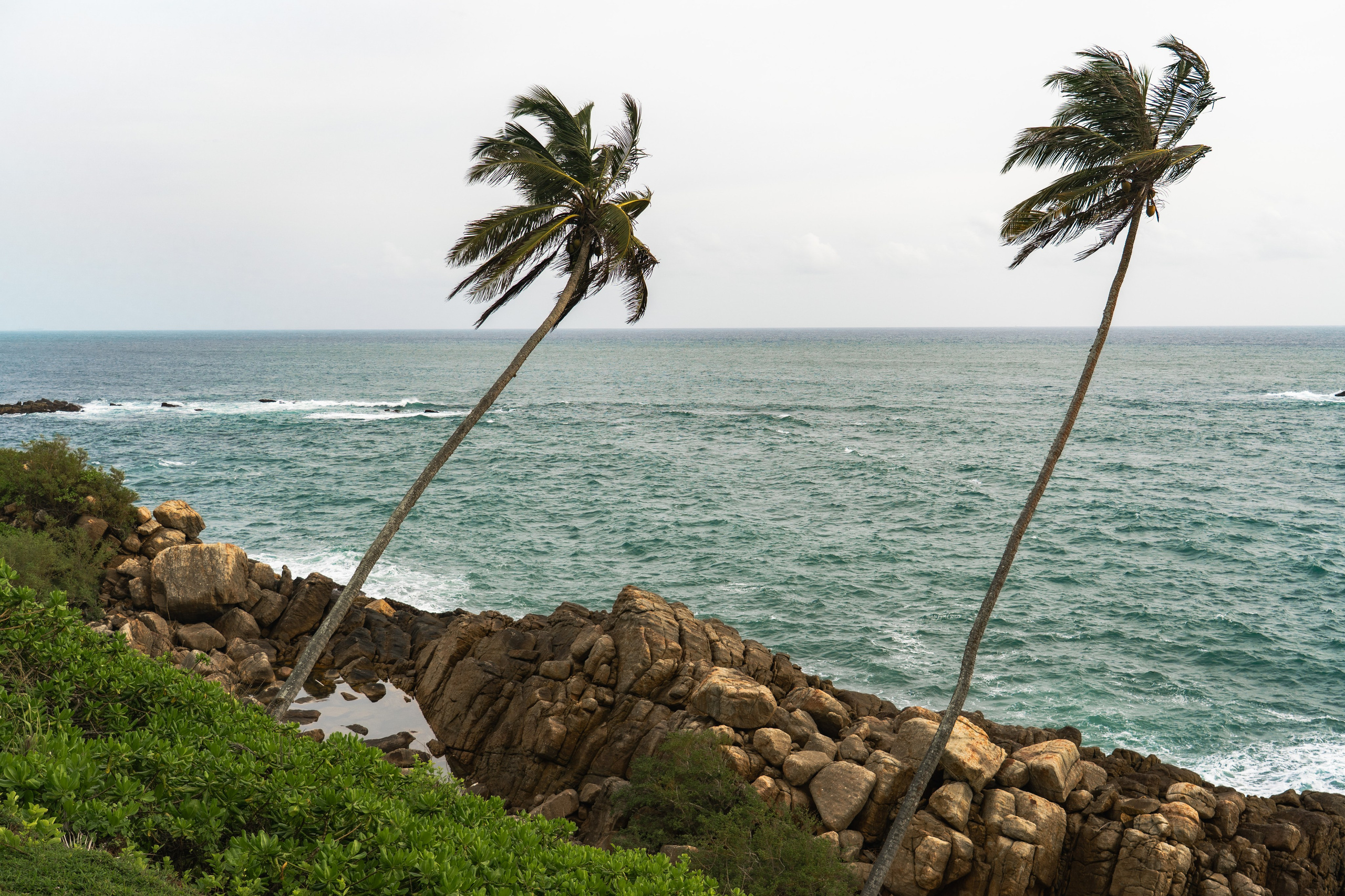 Пляжи Шри-ланки для фотосессий