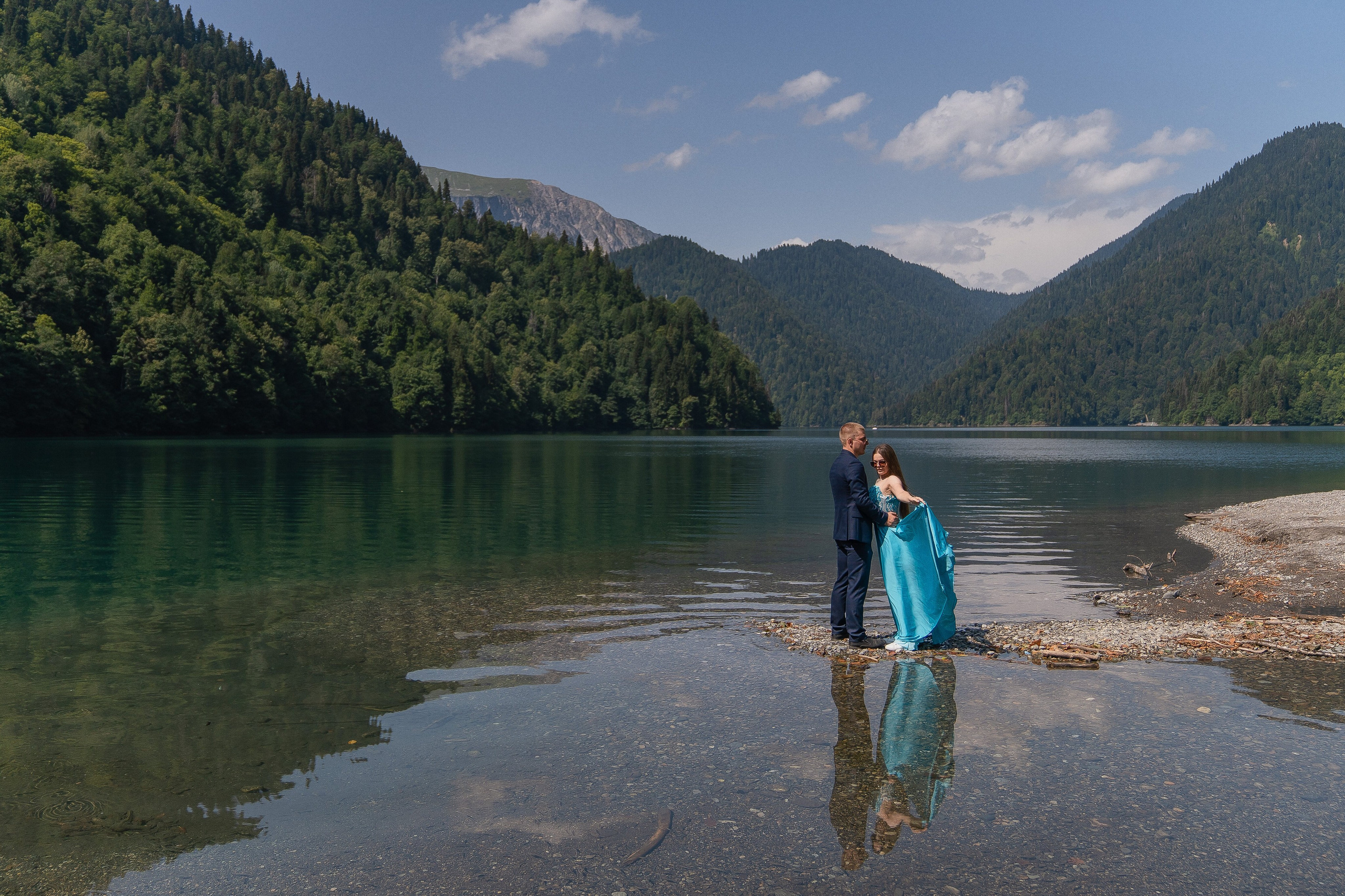 Экскурсии и фотограф в Сочи и Красной поляне