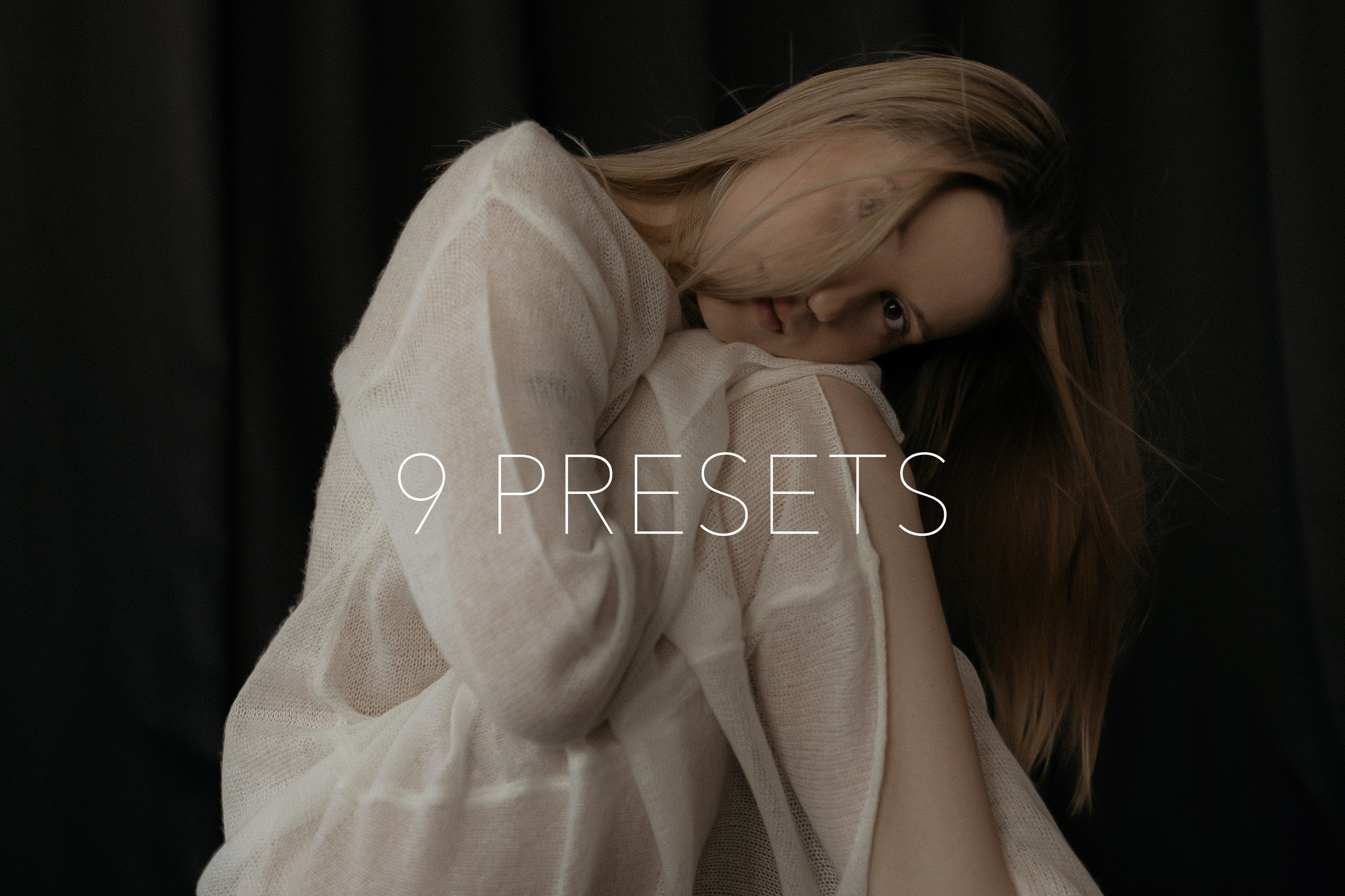 Пресеты. DARYA.BELKINA