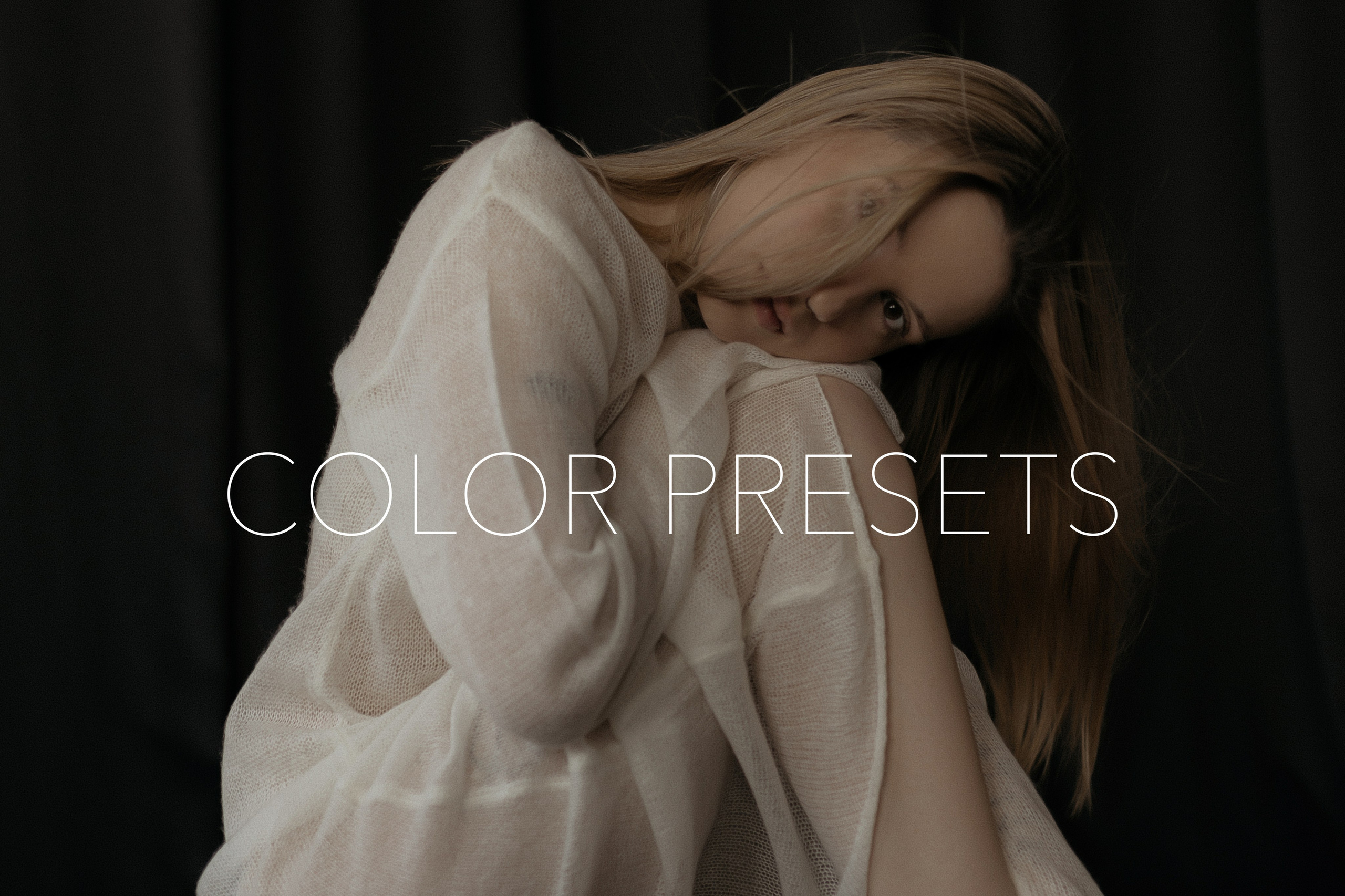 Пресеты. DARYA.BELKINA