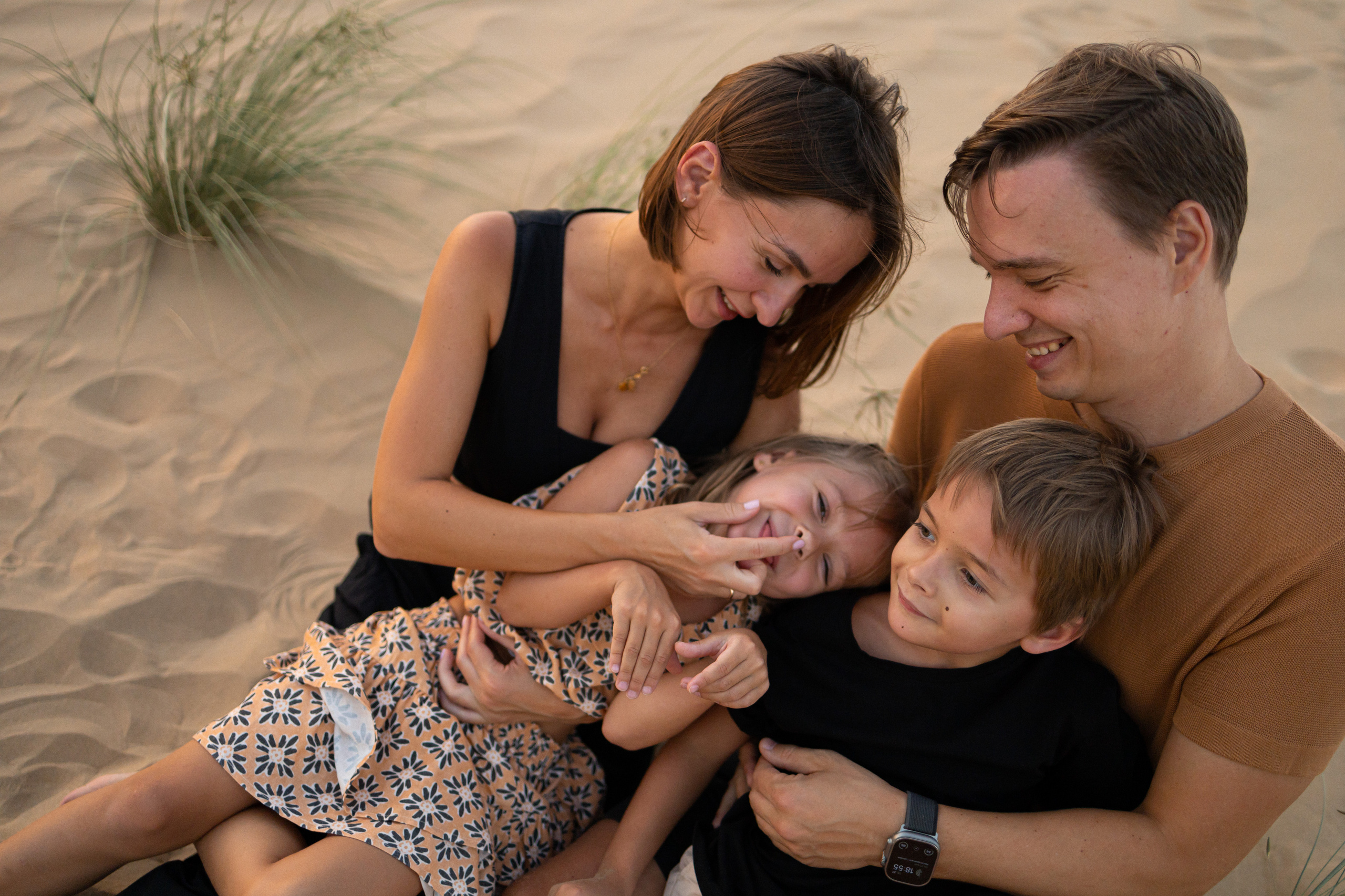 Услуги. Семейный фотограф в Дубае Александра Сафронова