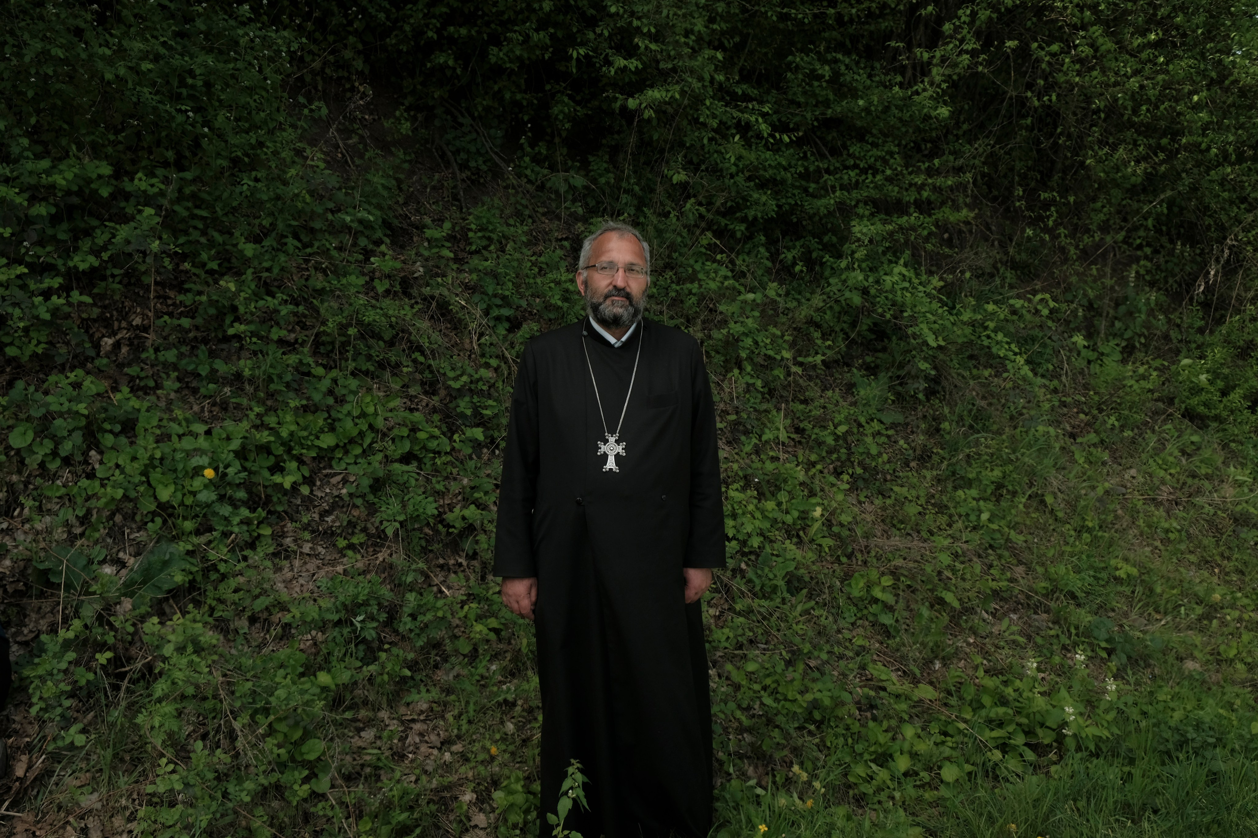 Portraits. Kirillov Egor