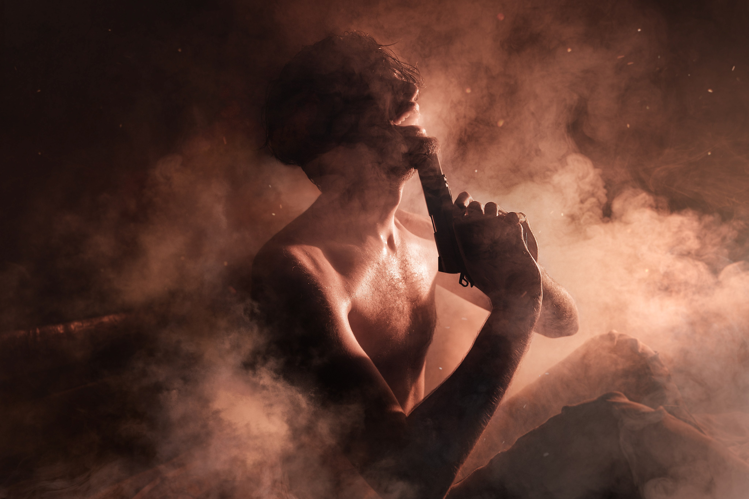 Artistic practice. Isakov Alexander official site