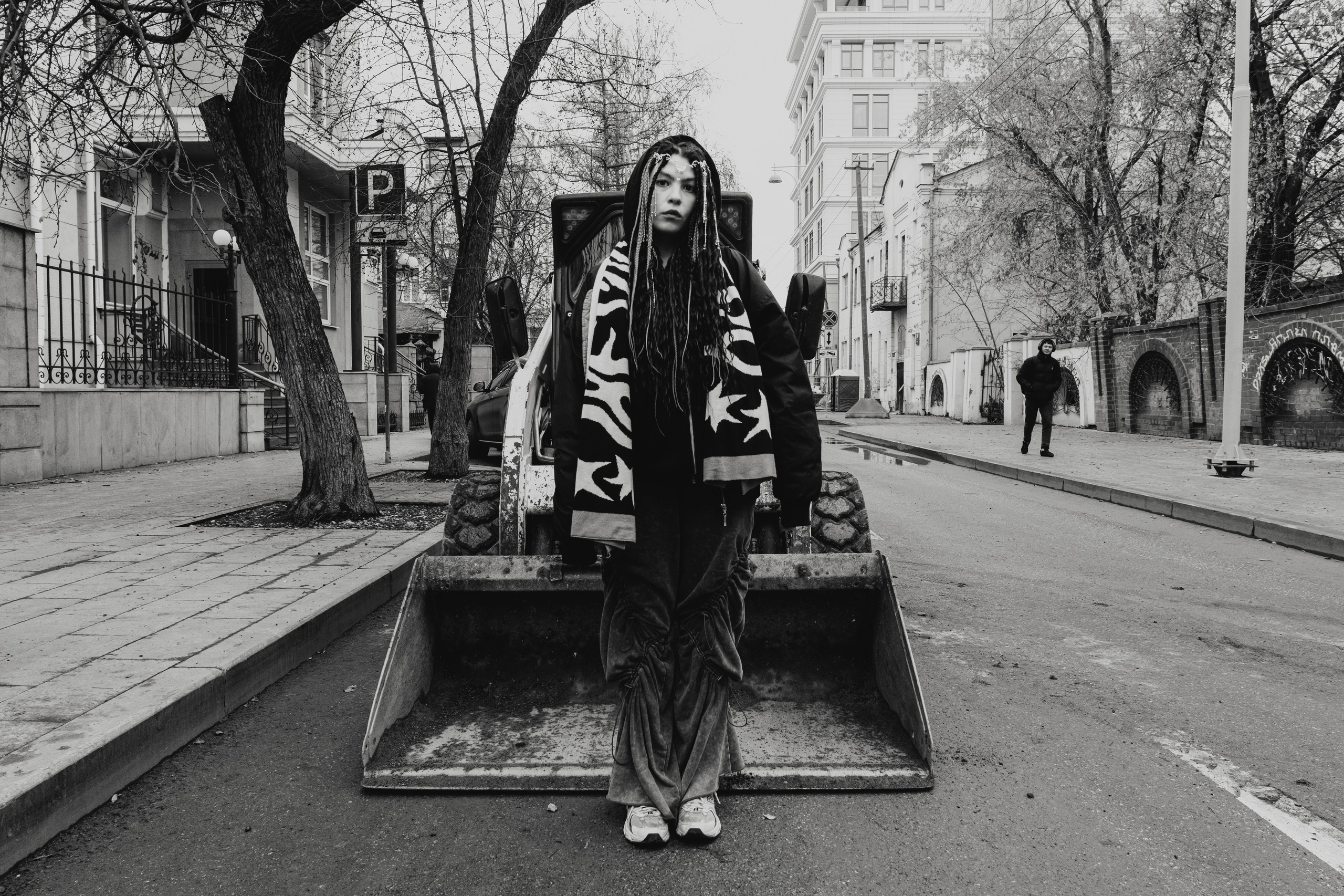 Sasha Selfeya. URAL REPORTER