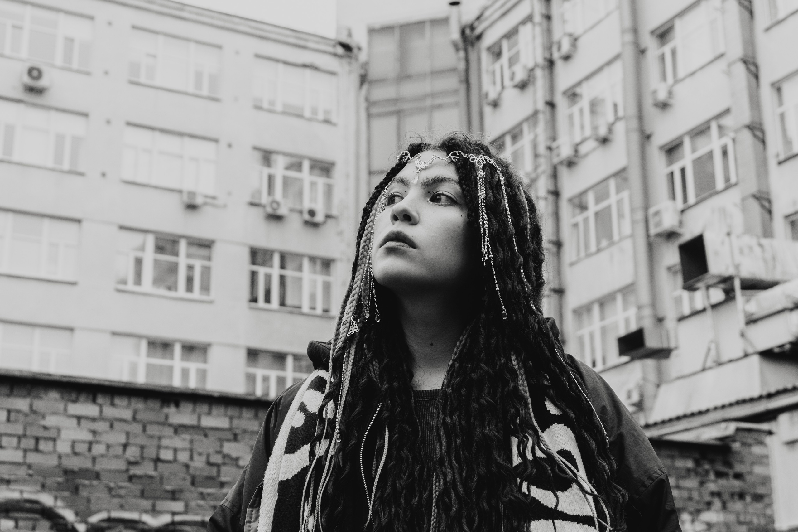 Sasha Selfeya. URAL REPORTER