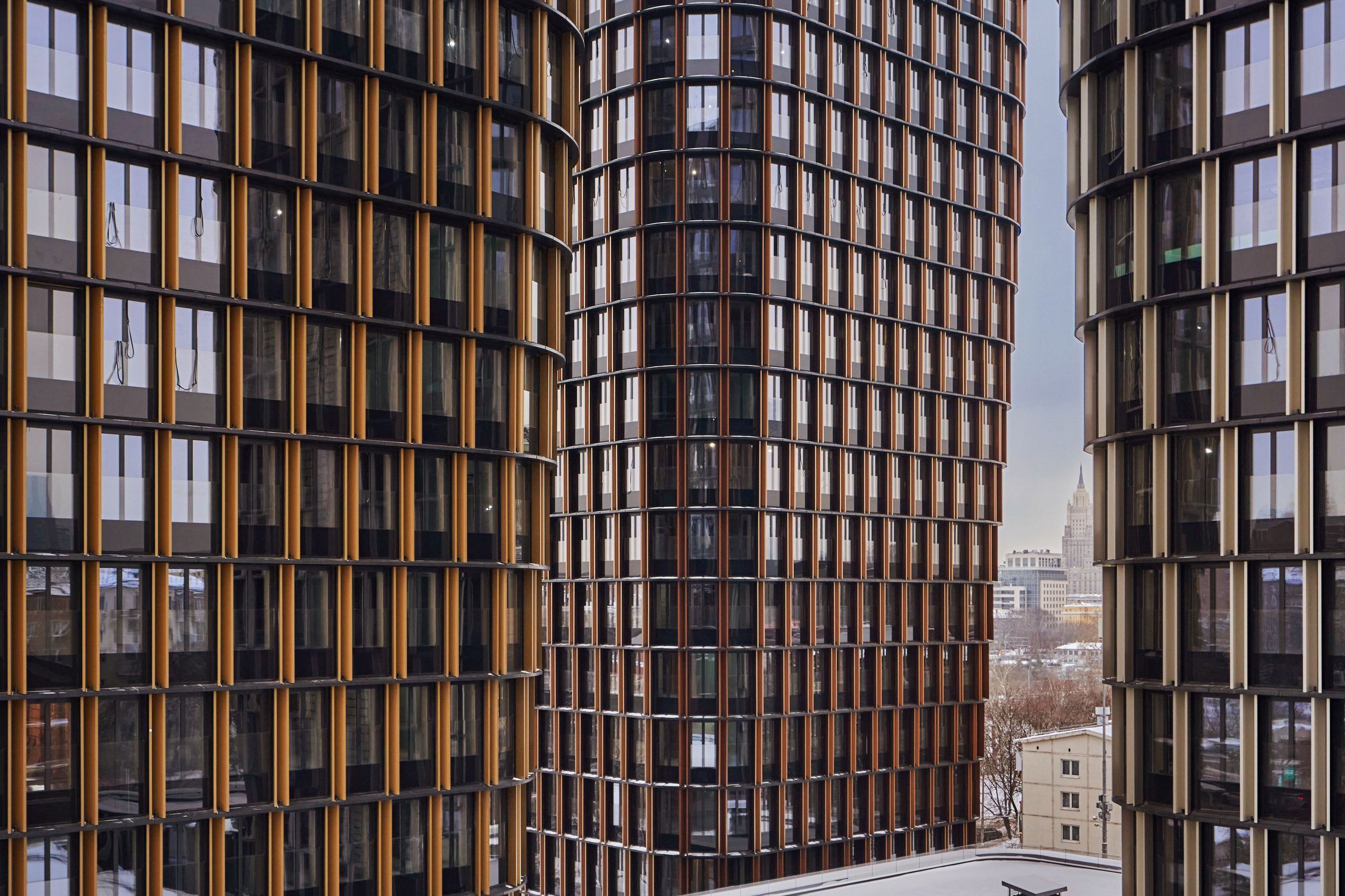 Жилой комплекс "Sky View" (Скай Вью) Москва. Риэлторское агентство AR — Real Estate Agency