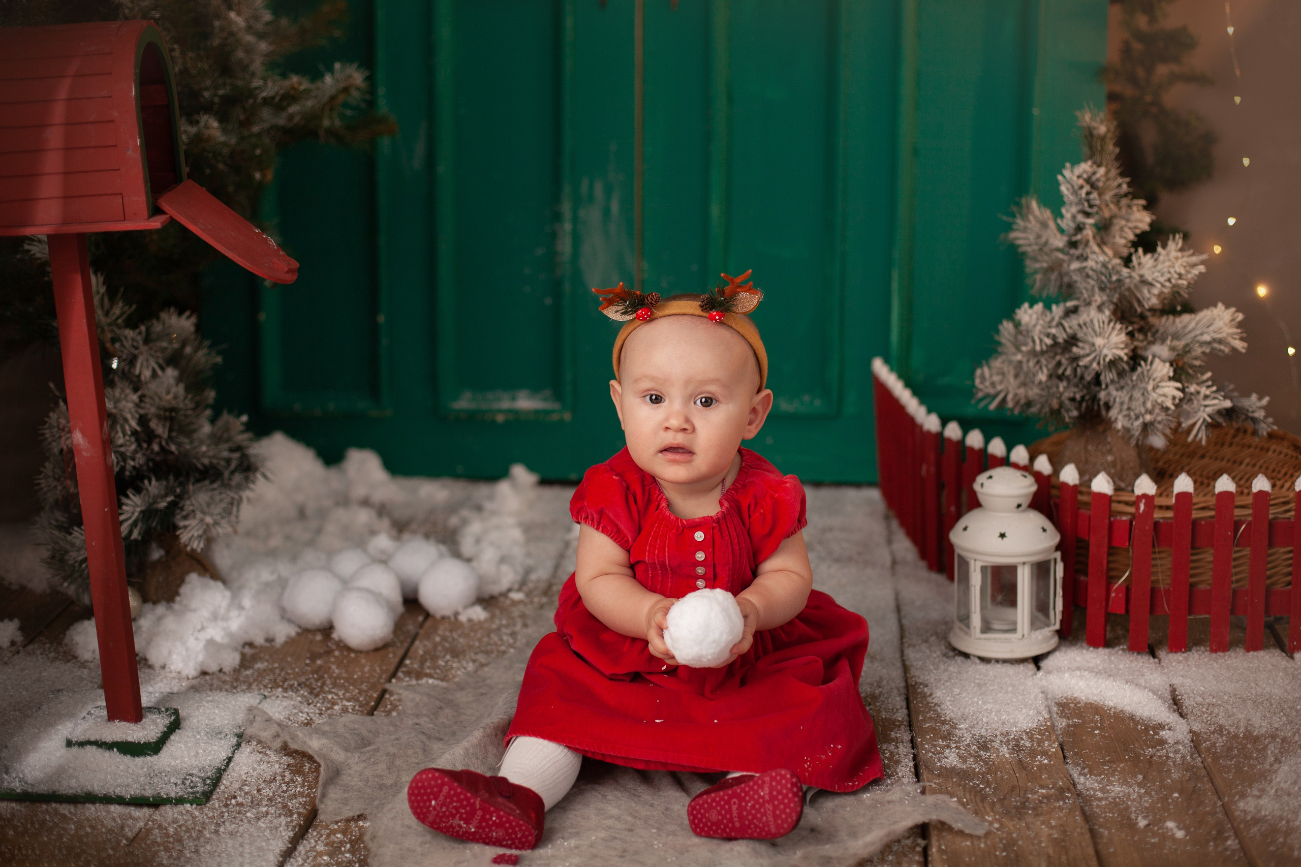 Семейная и детская фотостудия «Колыбель»