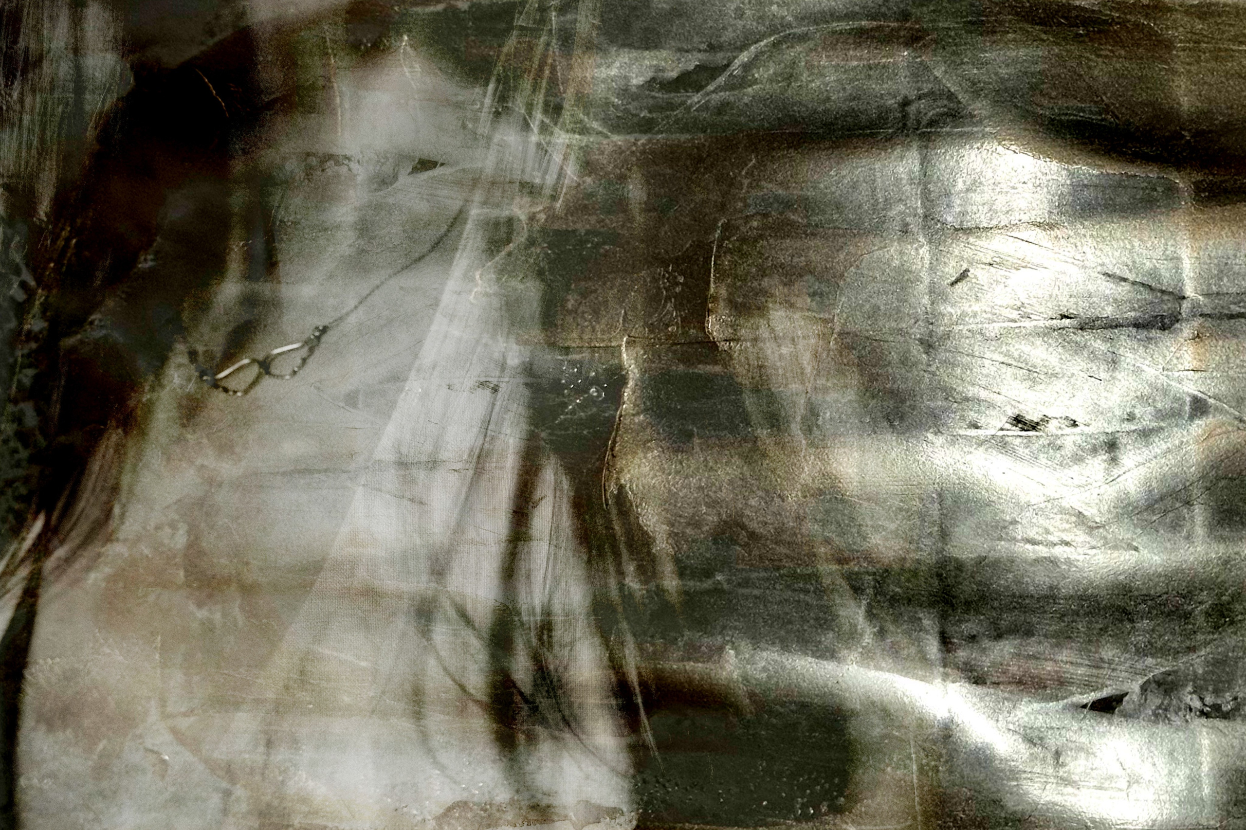 ТАНЕЦ ТИШИНЫ. VISUAL ARTIST KONSTANTIN DIAMOND
