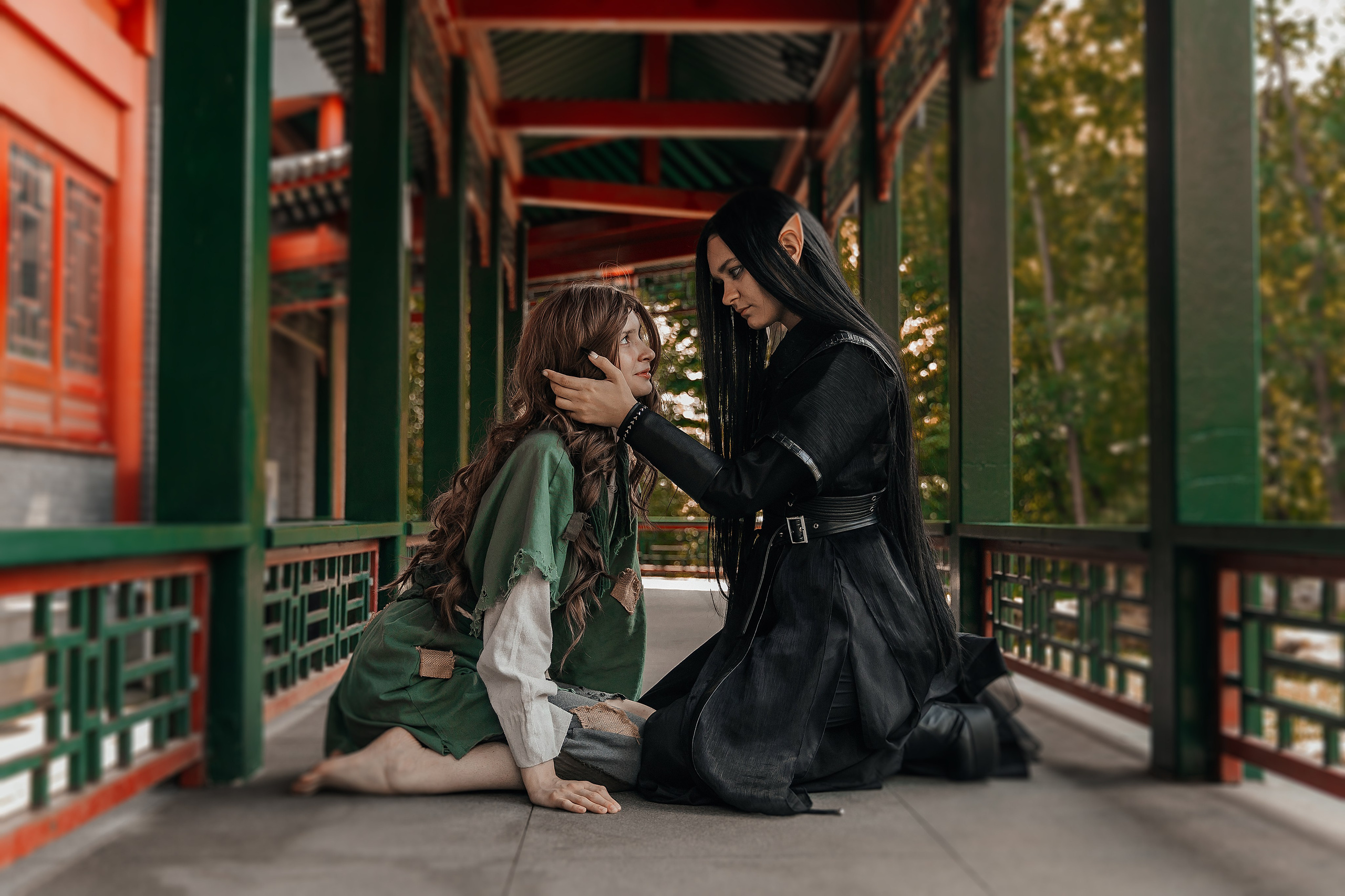 Косплей. Фотограф Южно-Сахалинск Сахалин Анастасия Тучина